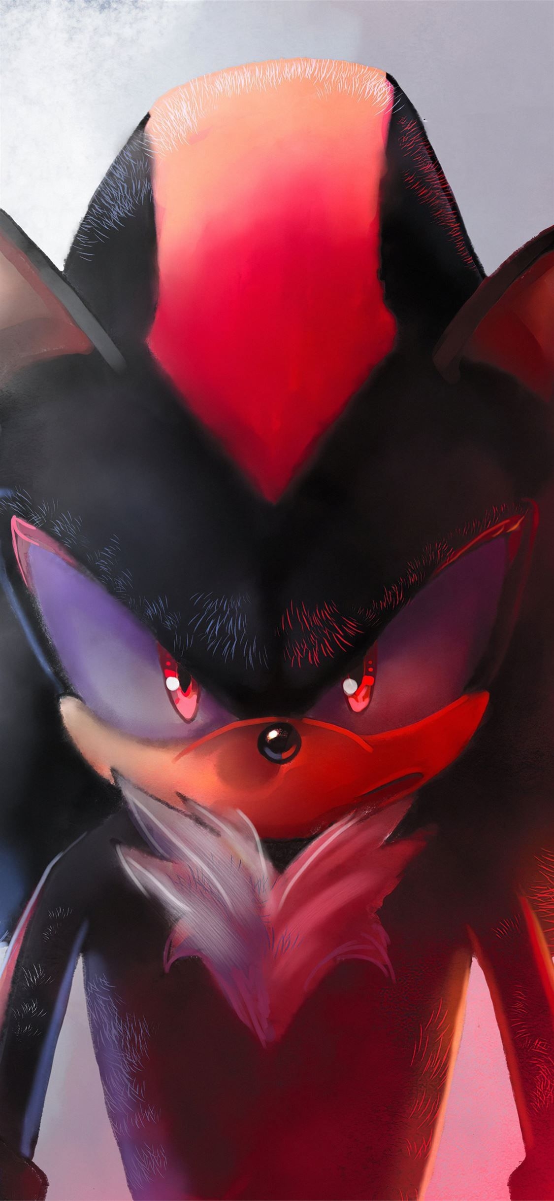 1130x2440 evil sonic the hedgehog #SonicTheHedgehog #movies Movies k #art #sonic #iPhoneXWallpaper. Shadow the hedgehog, Sonic and shadow, Sonic the hedgehog, Phone