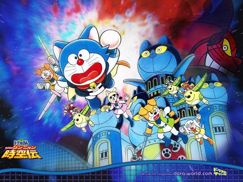 1030x770 Doraemon: Nobita Nobi Colection. Image Space Hot, Desktop