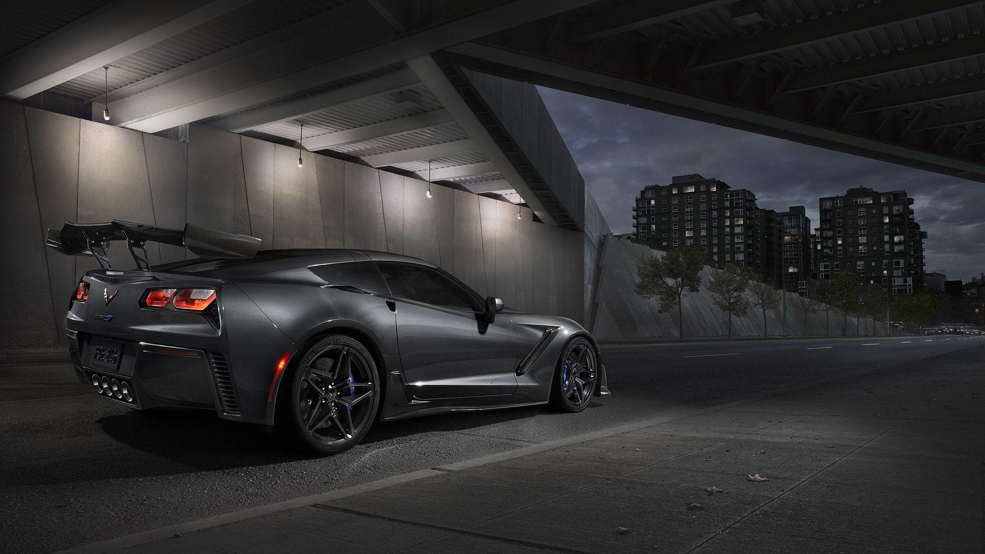 1920x1080 Chevrolet Corvette ZR1 Wallpaper & HD Image, Desktop