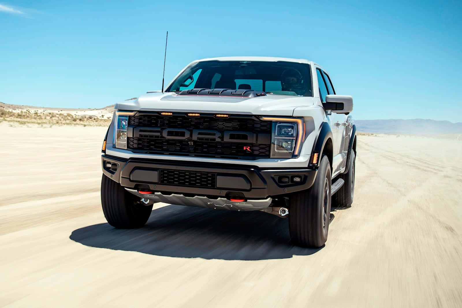 1600x1070 Ford F 150 Raptor R Edition Wallpaper, Desktop