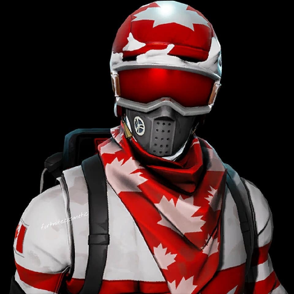 960x960 Alpine Ace Canada Fortnite wallpaper, Phone