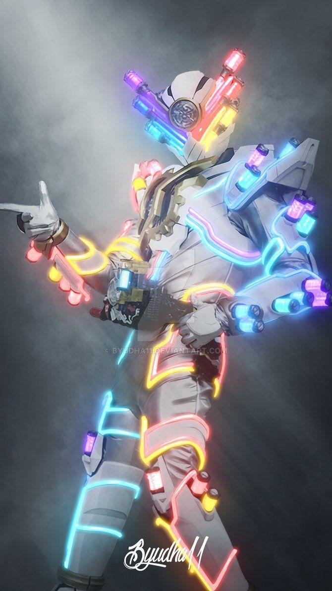 670x1200 Kamen Rider Build, Genius Form Wallpaper, Phone