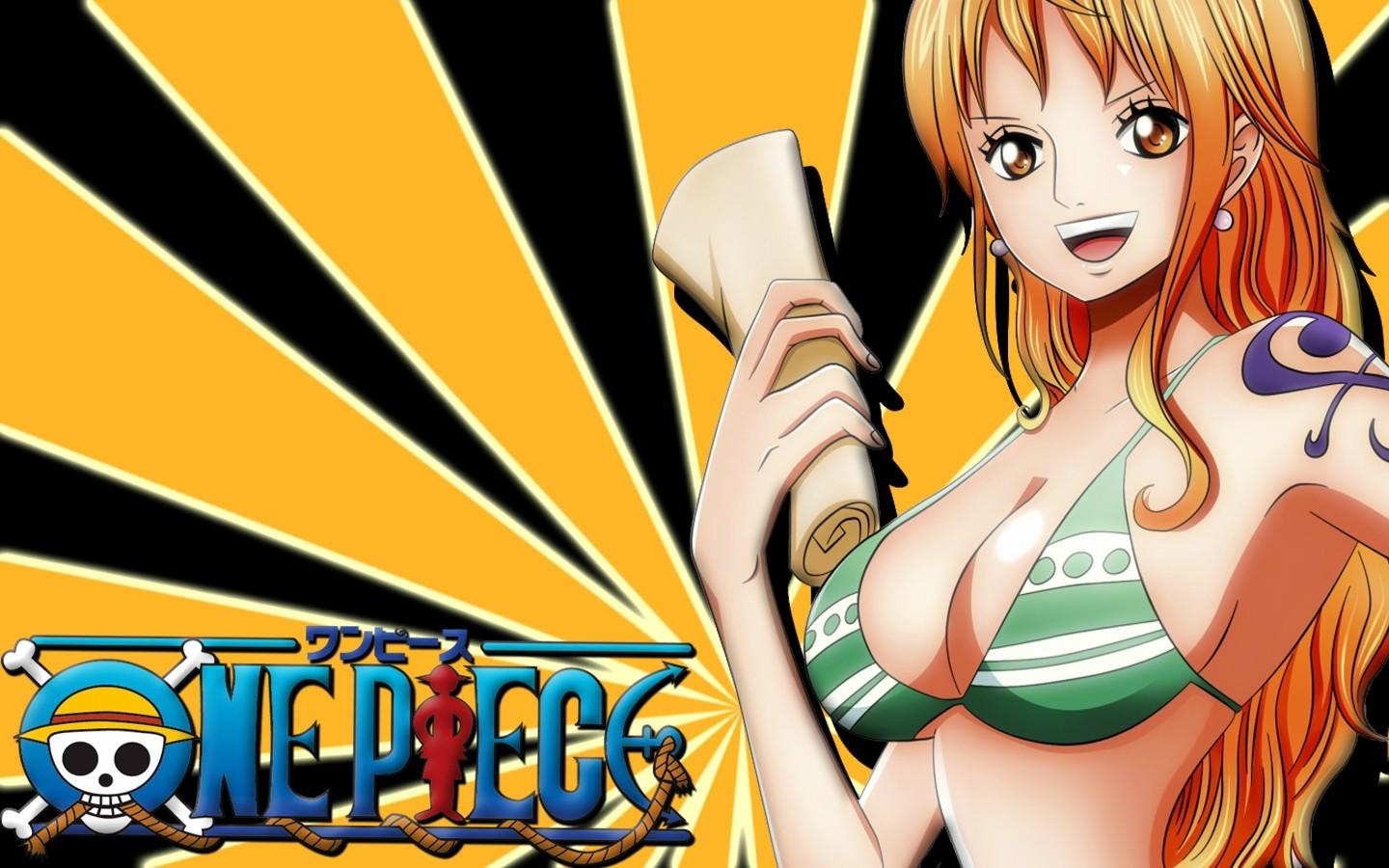 1440x900 Nami Wallpaper Piece Wallpaper, Desktop