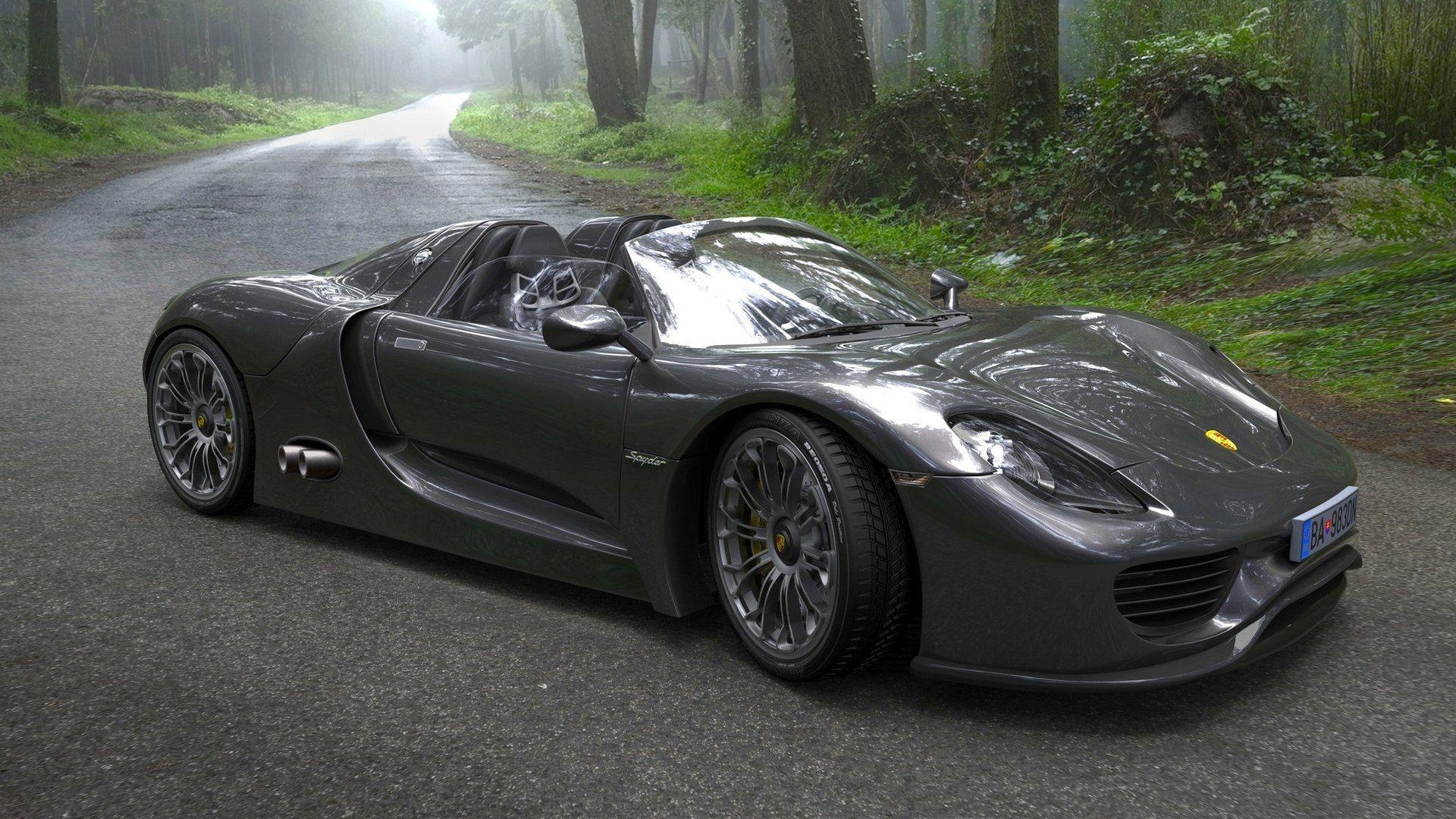 1920x1080 4K Ultra HD Porsche 918 Spyder Wallpaper for Free, Wallpaper, Desktop