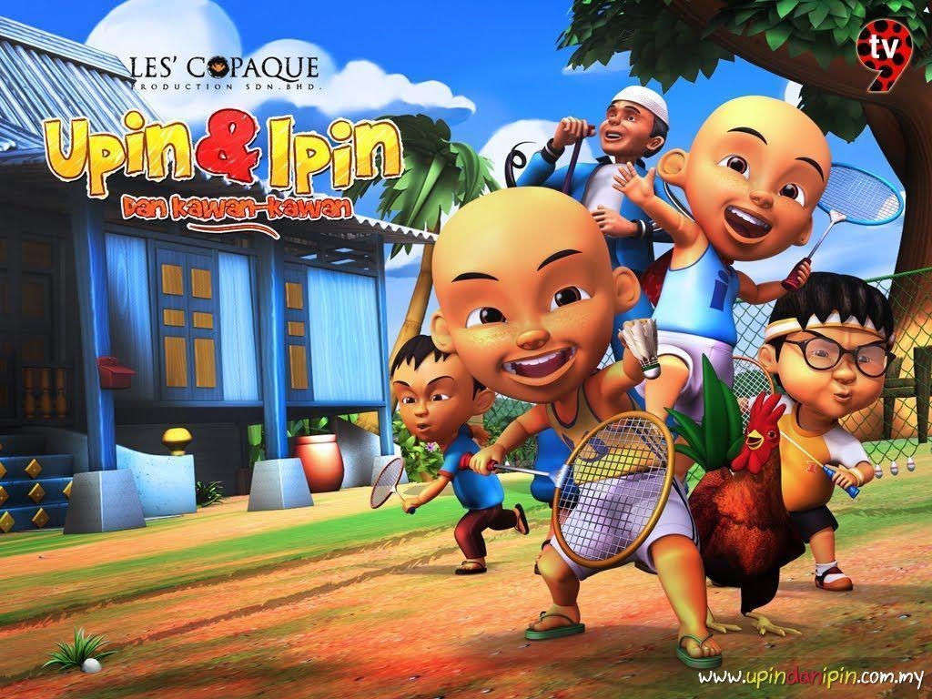 1030x770 Upin And Ipin Cartoon Wallpaper, Desktop