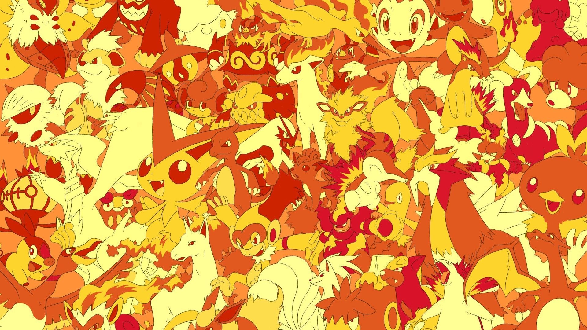 1920x1080 Pokemon Autumn Wallpaper Free Pokemon Autumn Background, Desktop