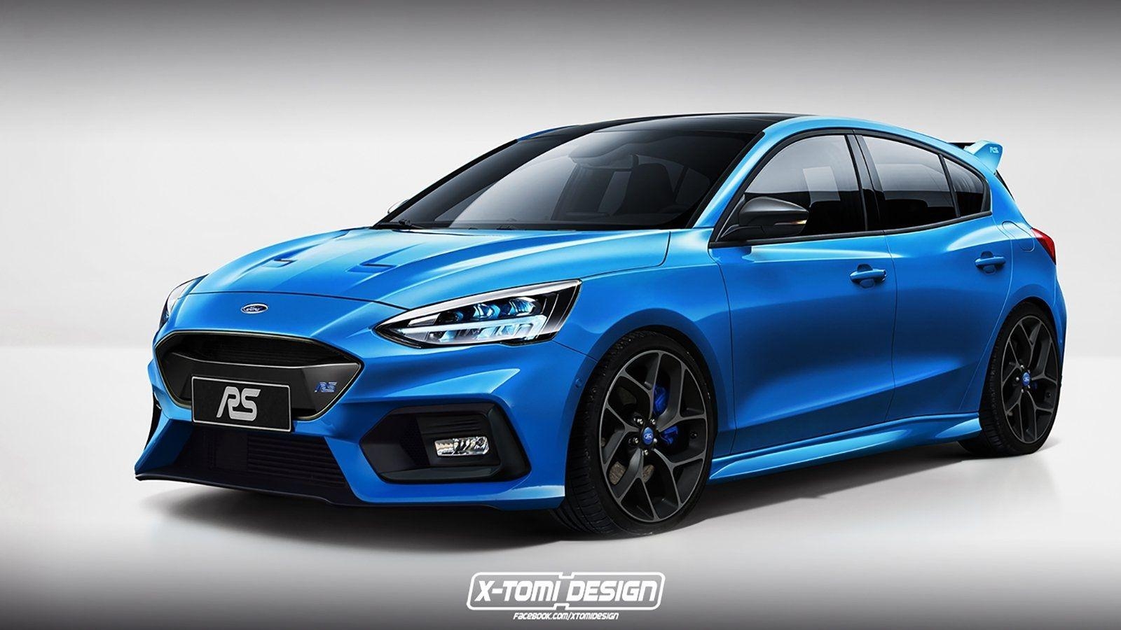 1600x900 Ford Focus Rs St Ratings, Car Review 2019, Desktop