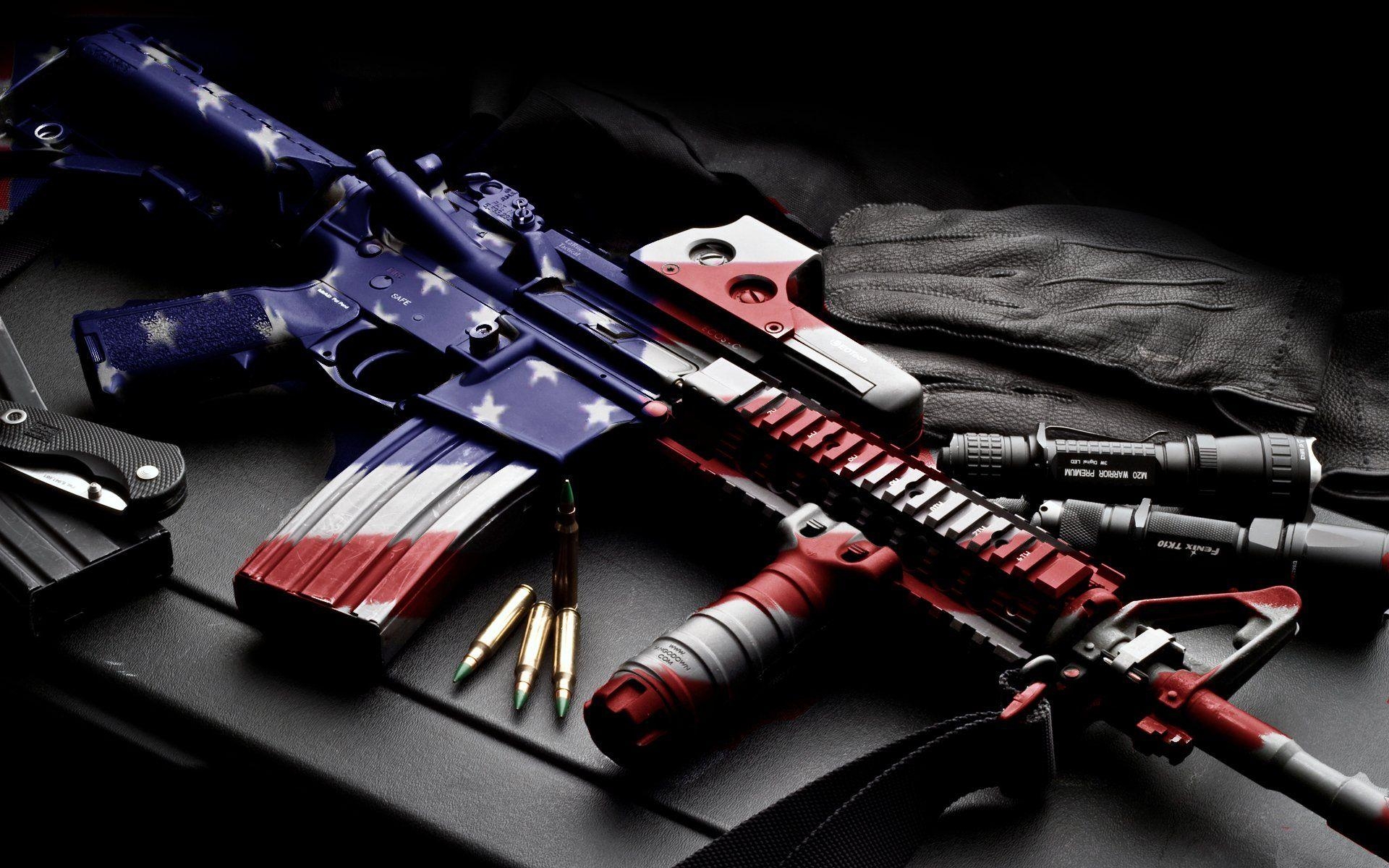 1920x1200 Colt AR 15 HD Wallpaper And Background Image, Desktop