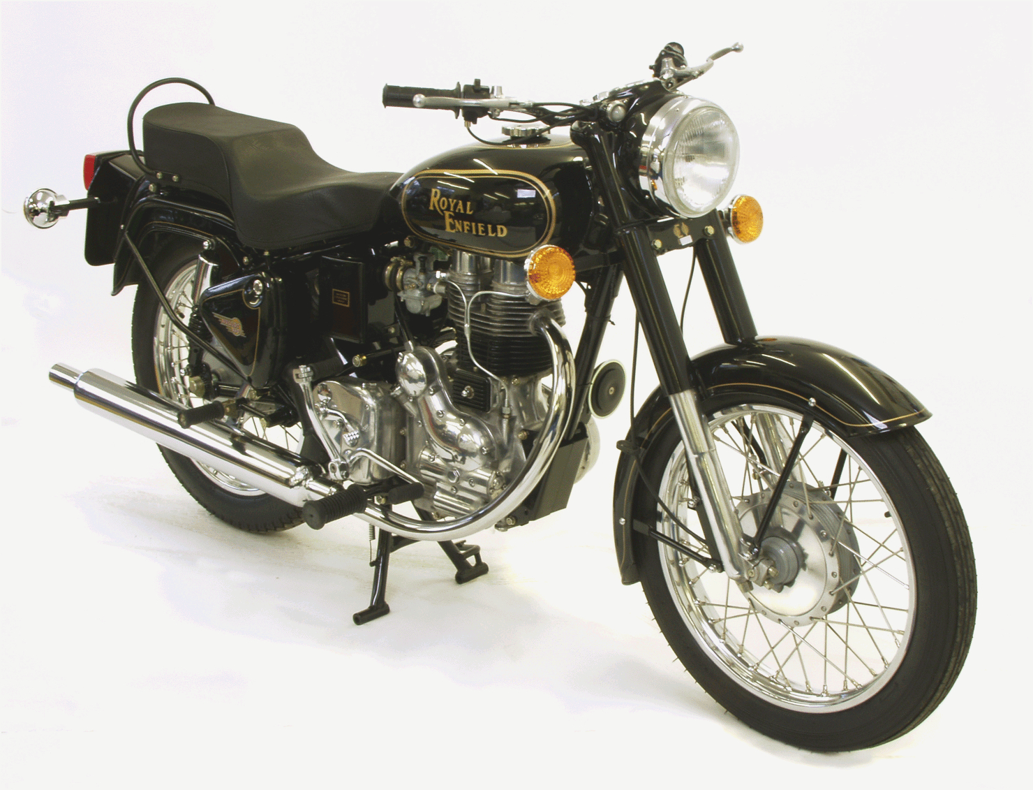 1480x1140 Royal Enfield Bullet 350 Army 1989 Image Enfield Twinspark 350, Desktop