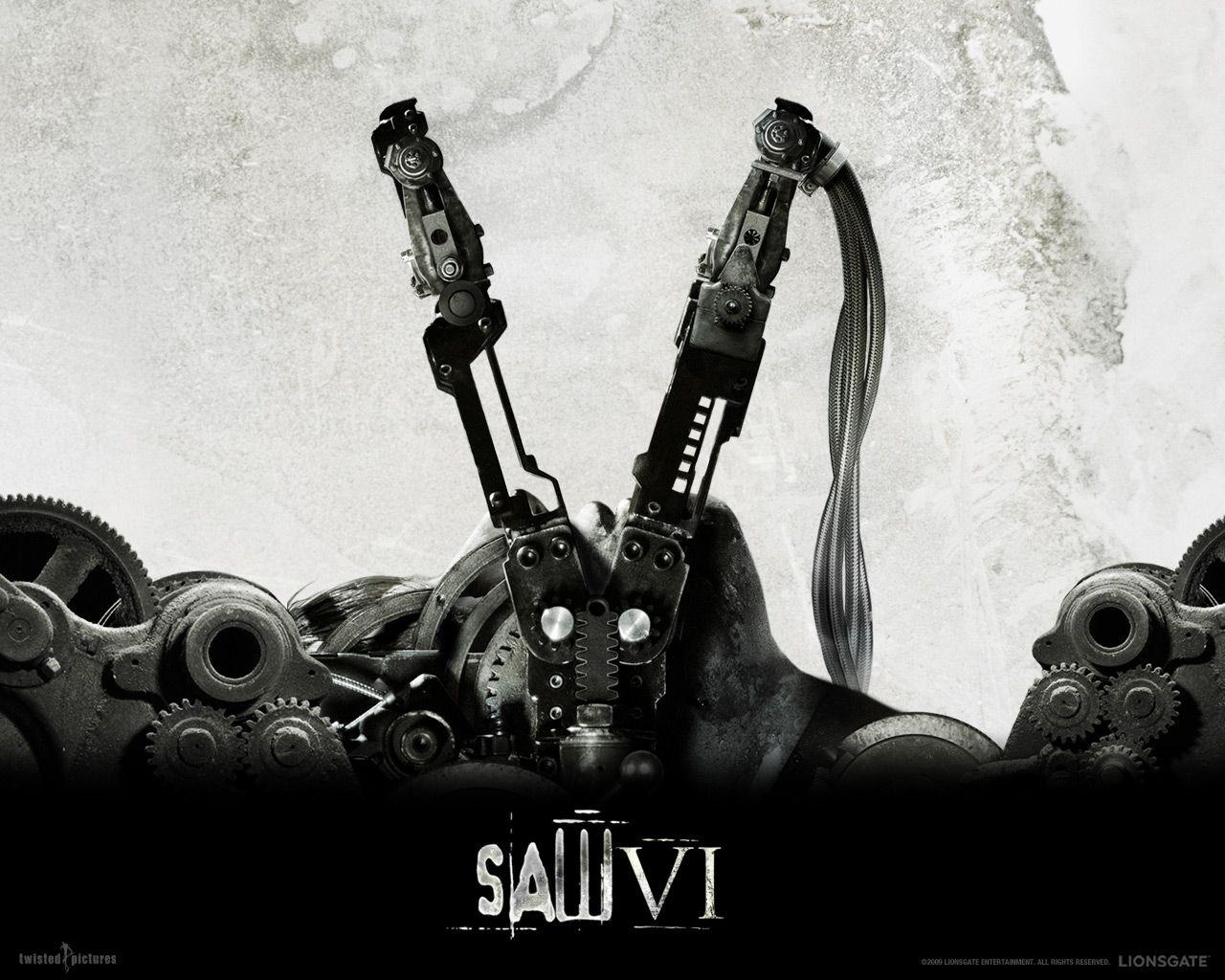 1280x1030 Wallpaper of SAW SAW SAW SAW SAW SAW 6 and SAW 3D, Desktop