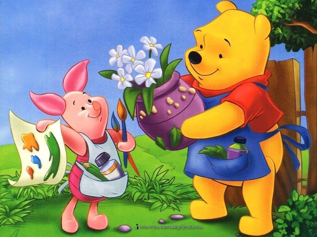 1030x770 Winnie the Pooh and Piglet Wallpaper the Pooh, Desktop