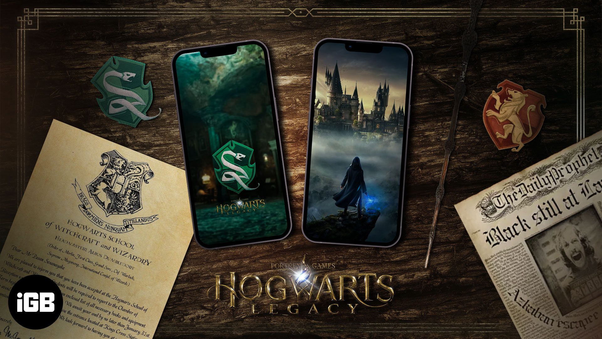 1920x1080 Hogwarts Legacy wallpaper for iPhone in 2023 (Free download), Desktop