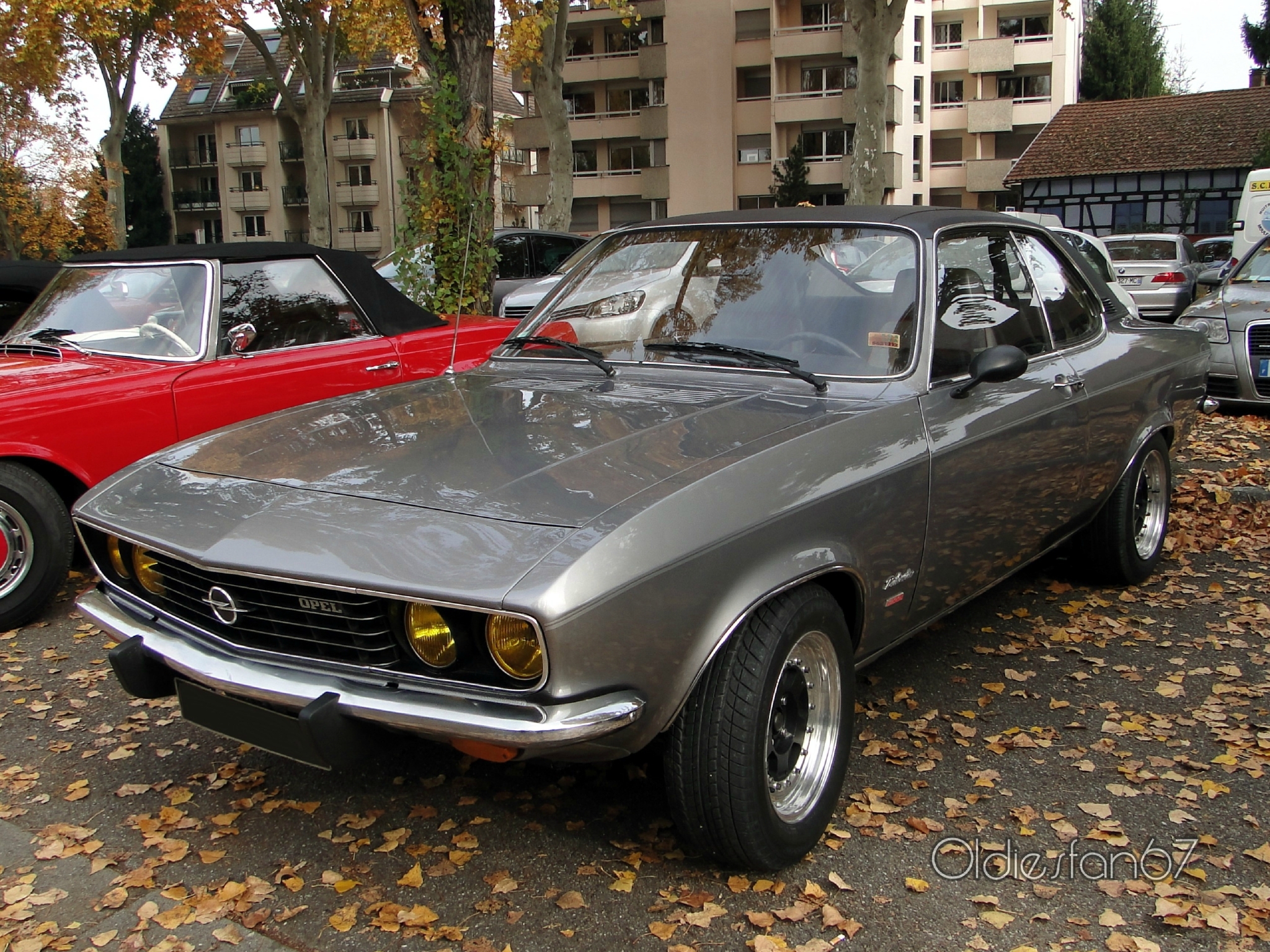 2050x1540 Wallpaper, Opel Manta, Opel manta a 1900 berlinetta, car, Desktop