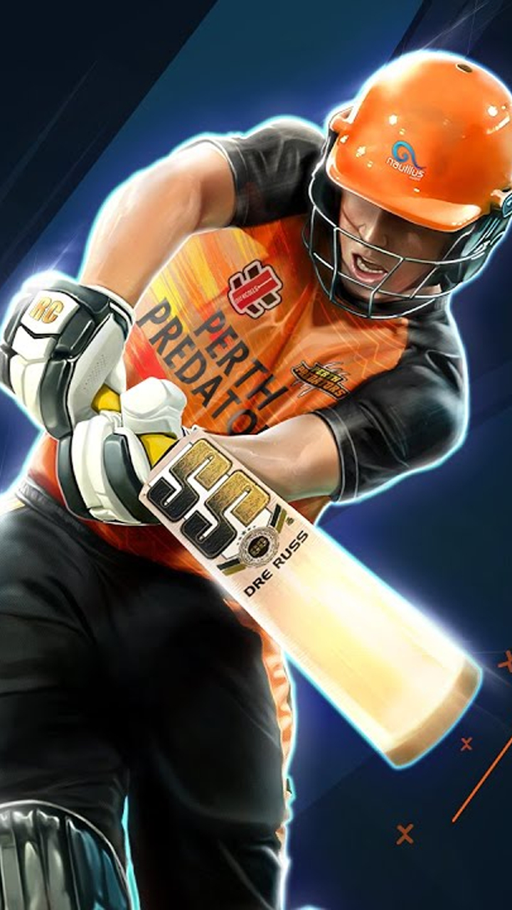 720x1280 Mobile Cricket Games of 2023, Phone