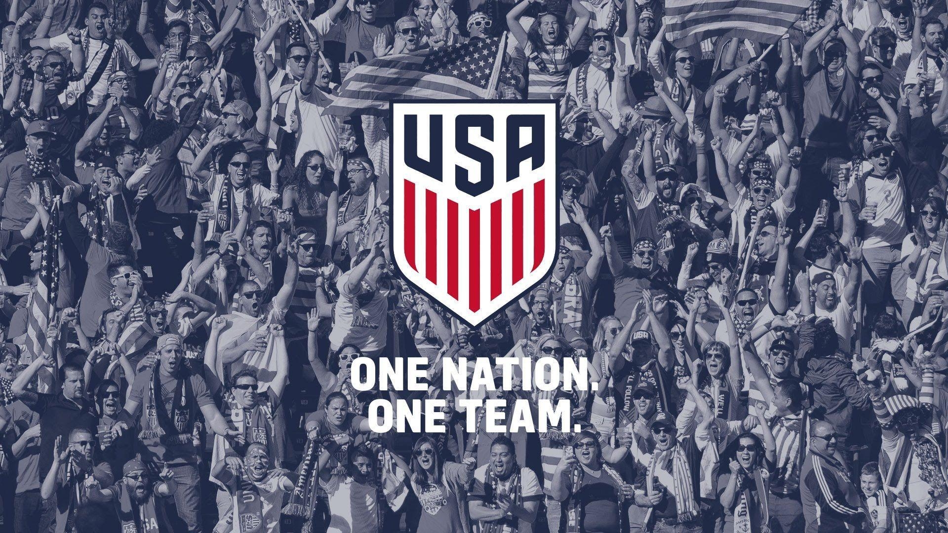 1920x1080 One Nation. One Team, Desktop