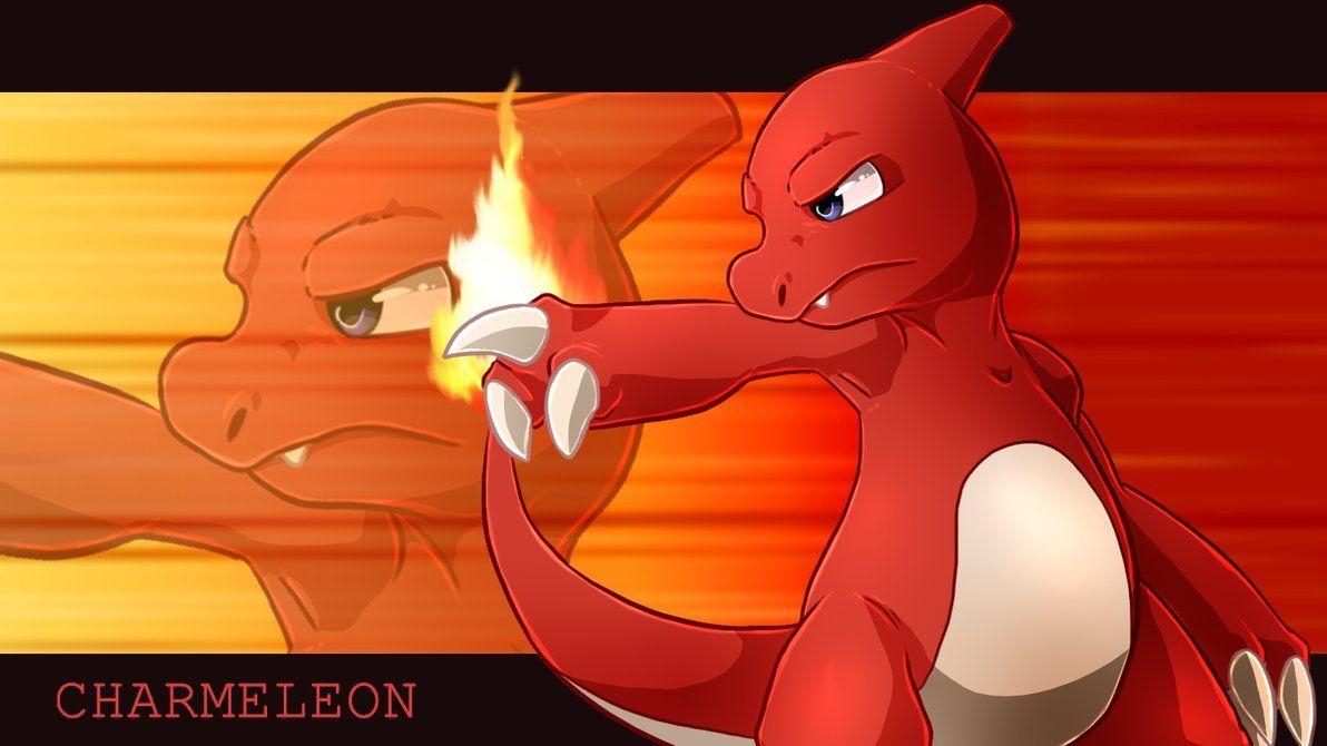 1200x670 Charmeleon wallpaper, Desktop