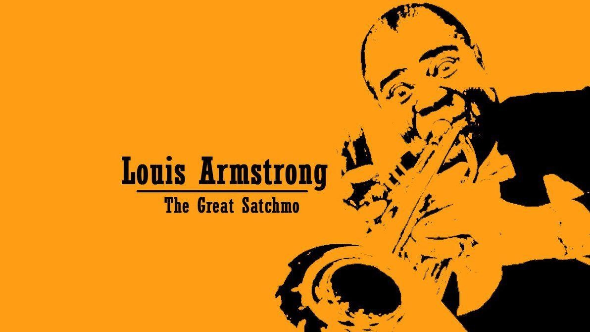 1200x670 Louis Armstrong Wallpaper, Desktop