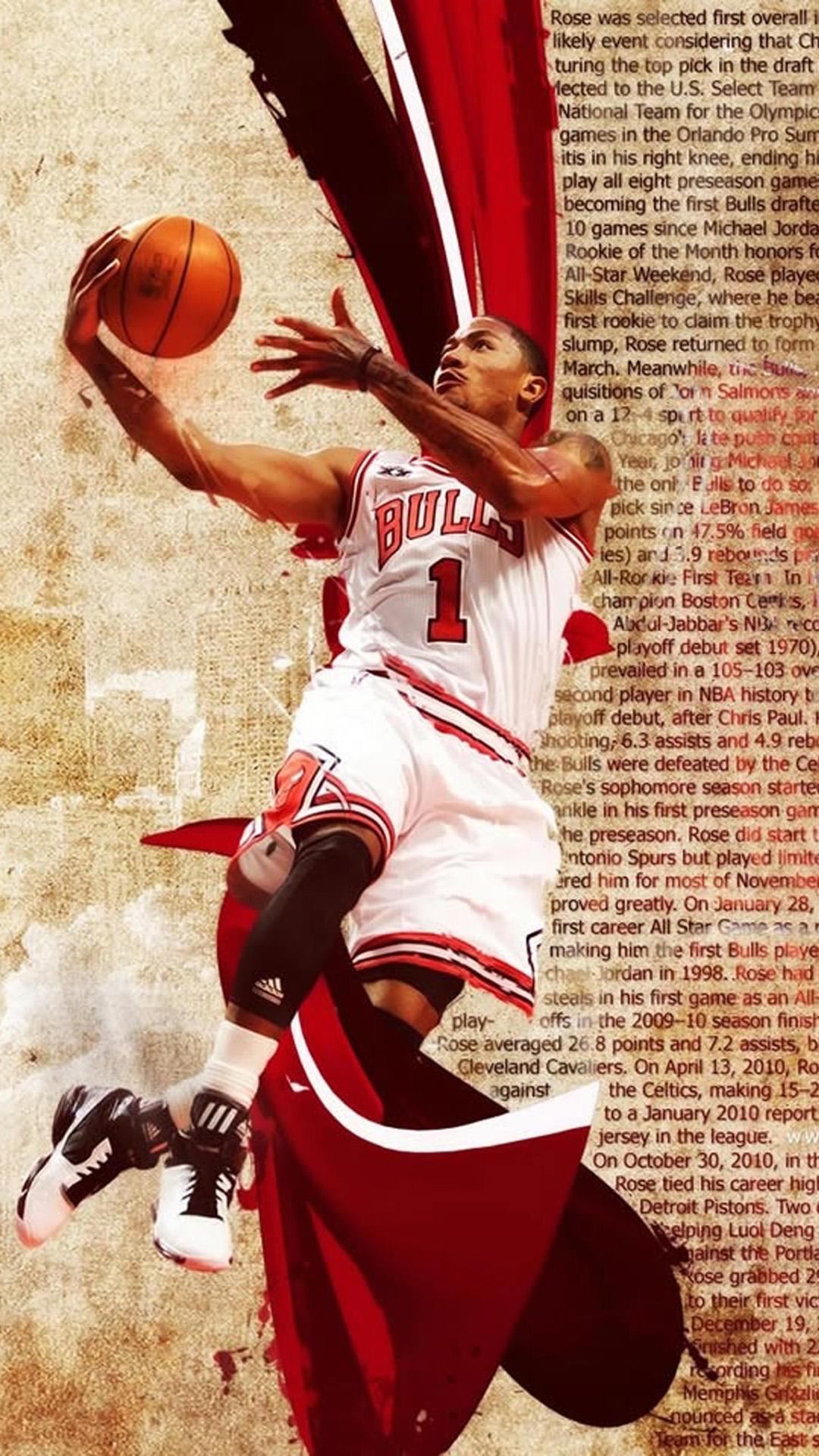 1080x1920 Cool Basketball Wallpaper For iPhone Crazy Basketball, Phone