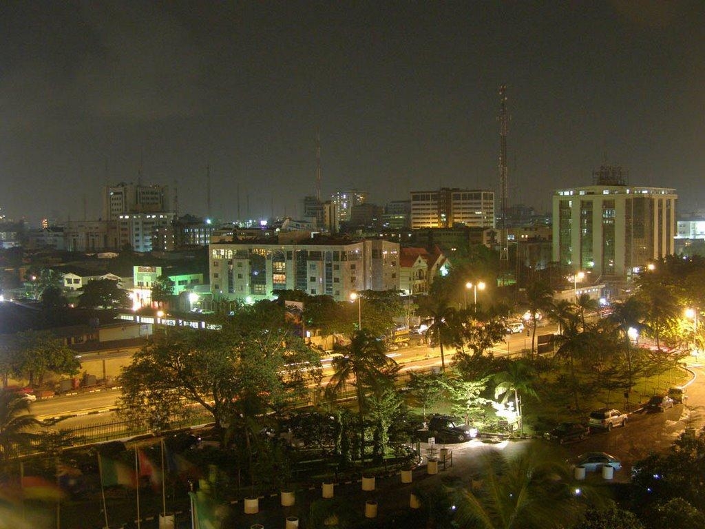 1030x770 Beautiful Photo of Lagos You Would Mistake For London, Desktop