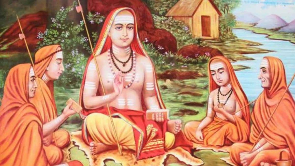 1200x680 Adi Shankaracharya 1233 birth anniversary: Date, time, and significance, Desktop