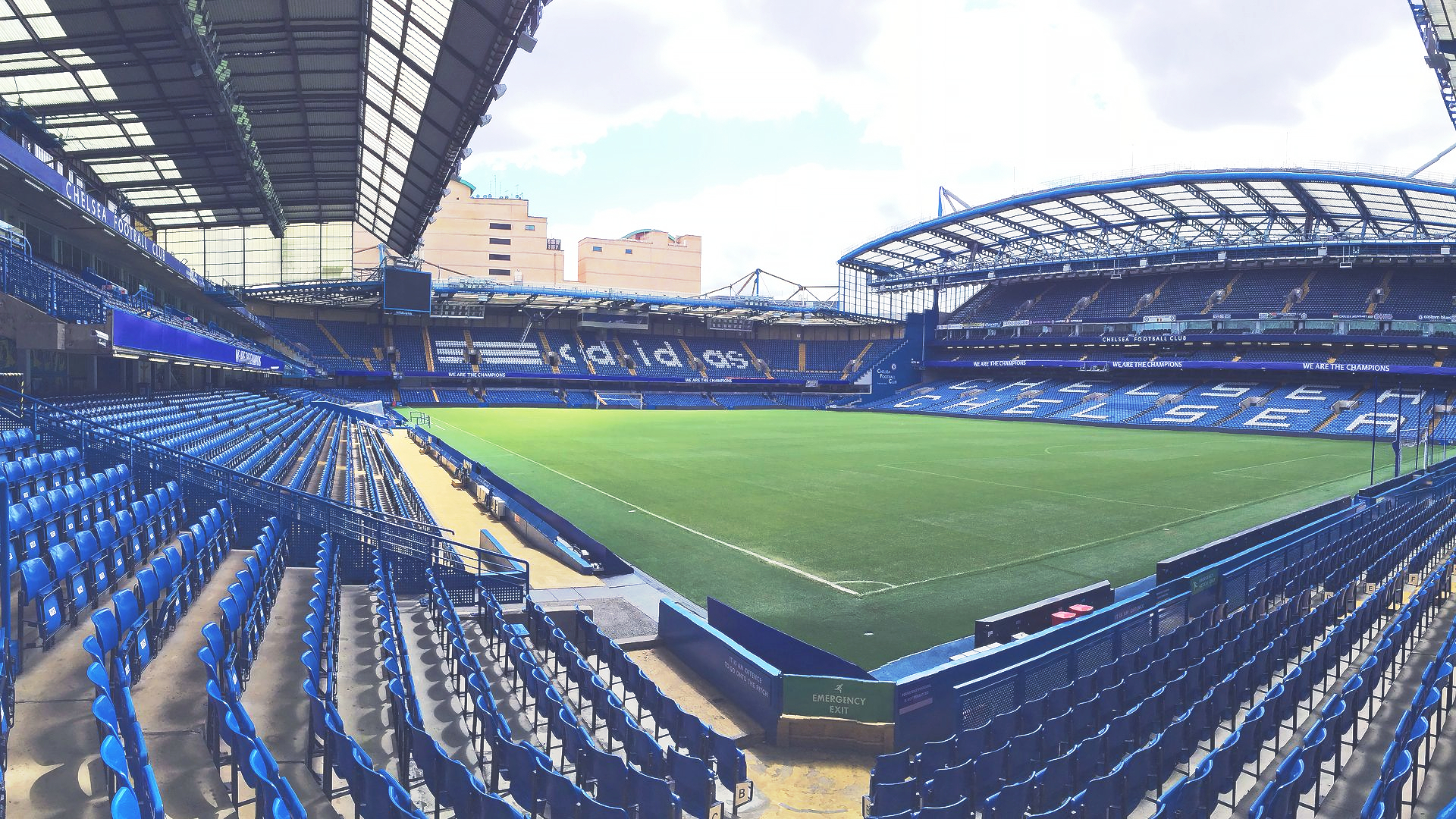 1920x1080 Chelsea FC Wallpaper [], Desktop