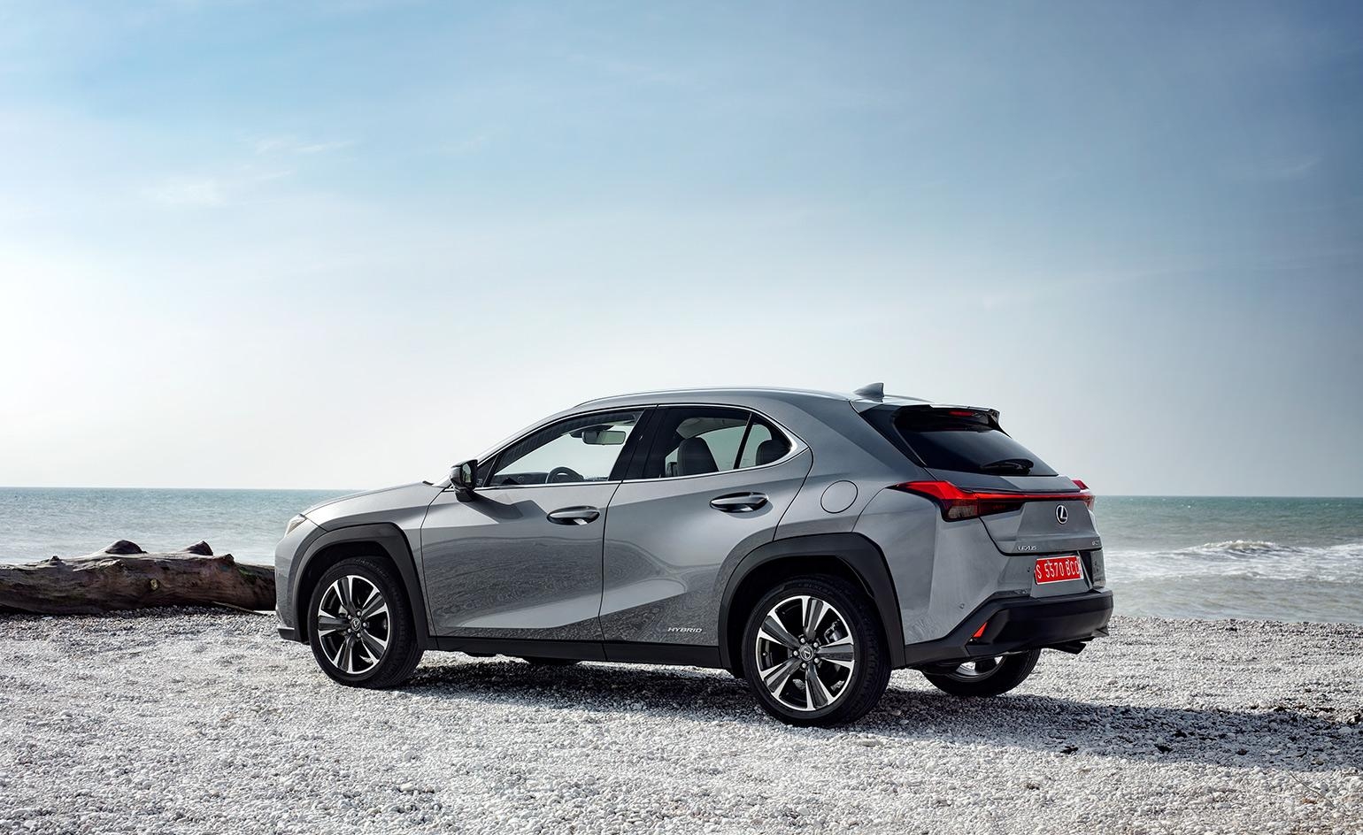 1540x950 Lexus UX 250h hybrid review and test drive. Wallpaper*, Desktop