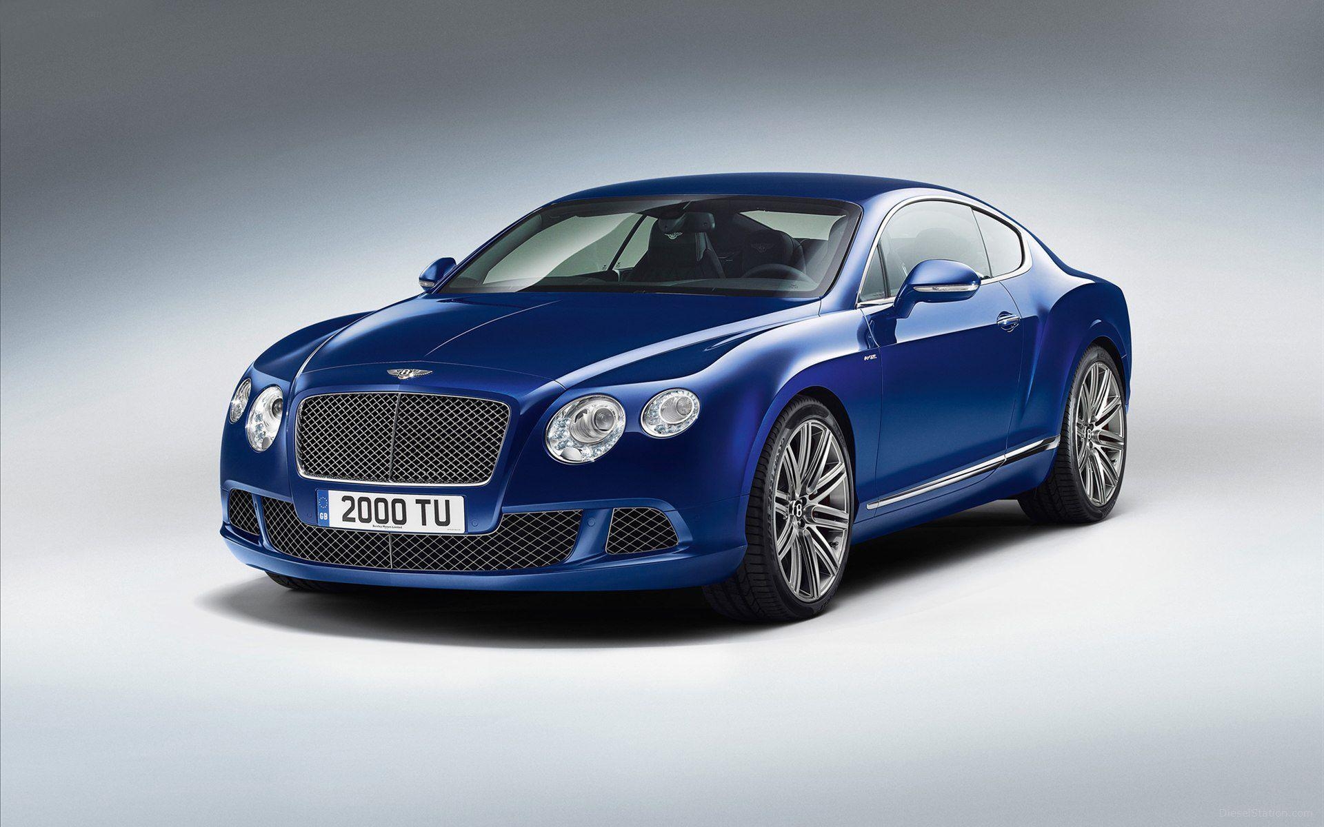 1920x1200 Bentley Continental GT Speed Wallpaper. HD Car Wallpaper, Desktop