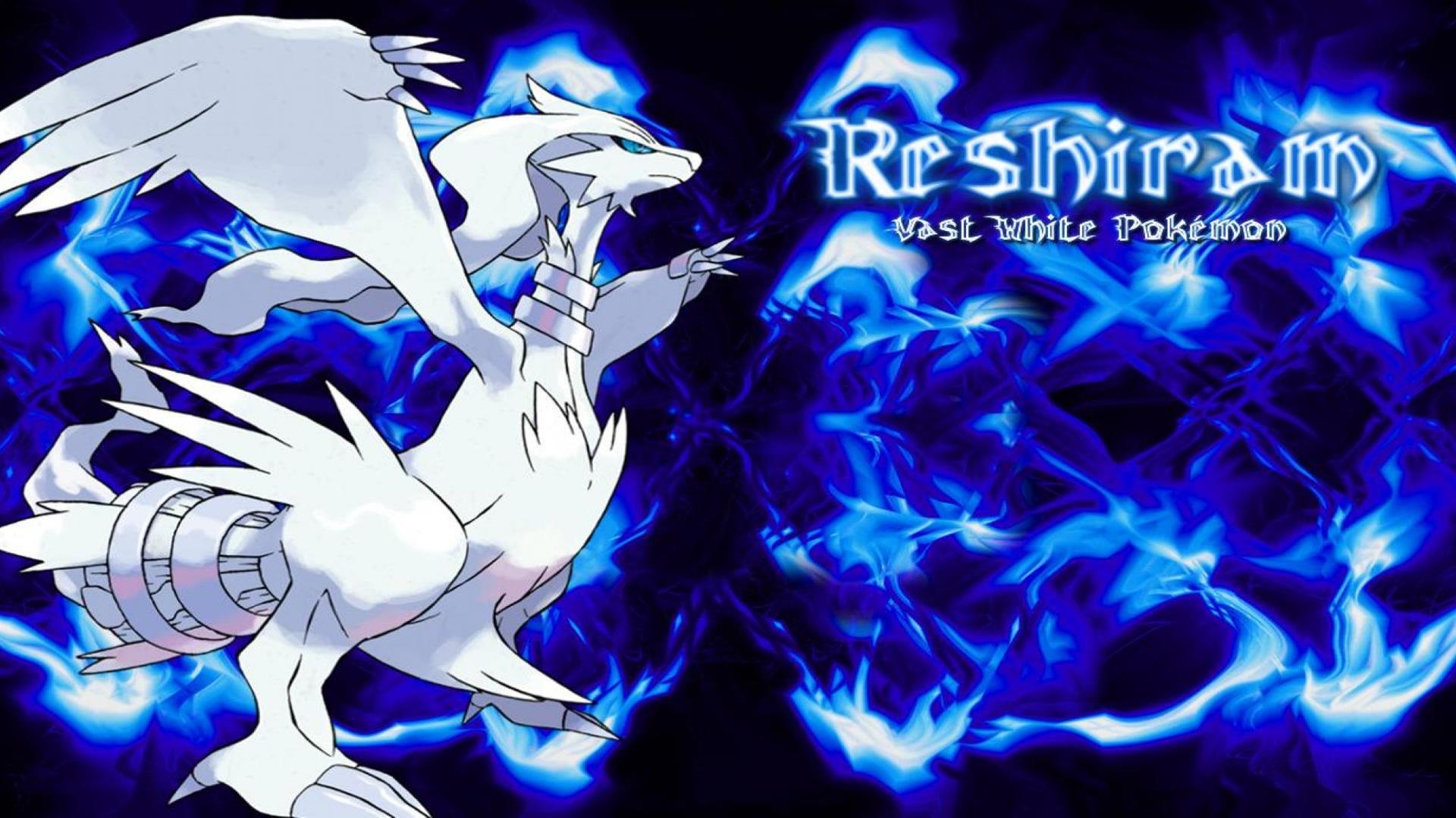 1920x1080 V.257: Reshiram Wallpaper, HD Image of Reshiram, Ultra HD 4K, Desktop