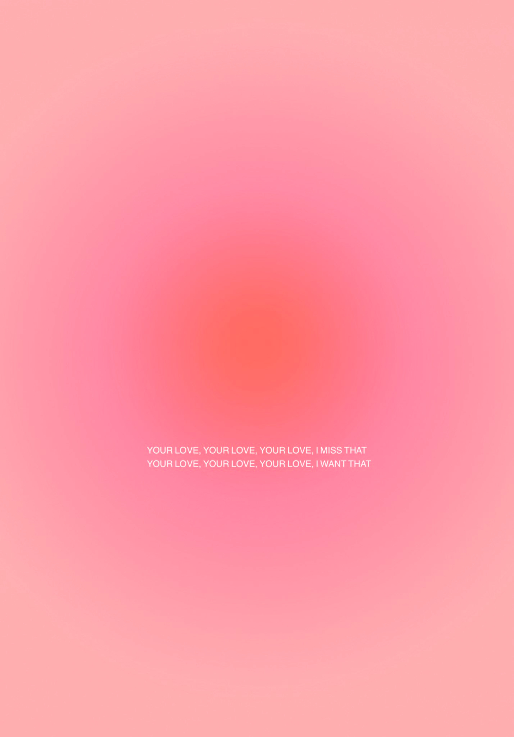 1000x1440 晶 on Twitter. Aesthetic iphone wallpaper, Aura quotes, Aura colors, Phone