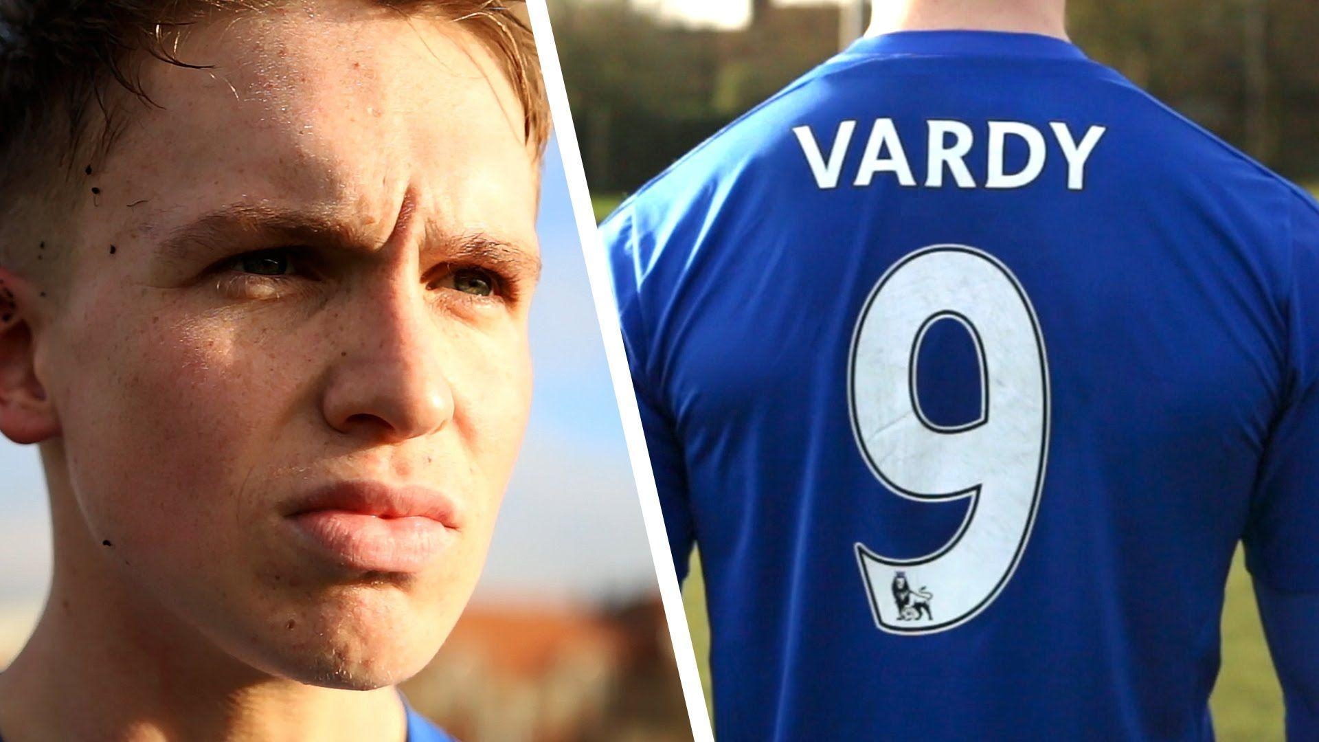 1920x1080 Jamie Vardy Striker Challenge, Desktop