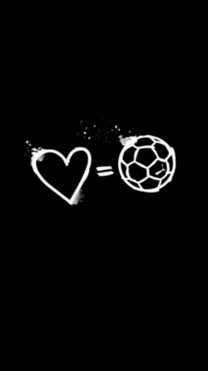 720x1280 Futbol amor. Football tattoo, Soccer tattoos, Football wallpaper, Phone