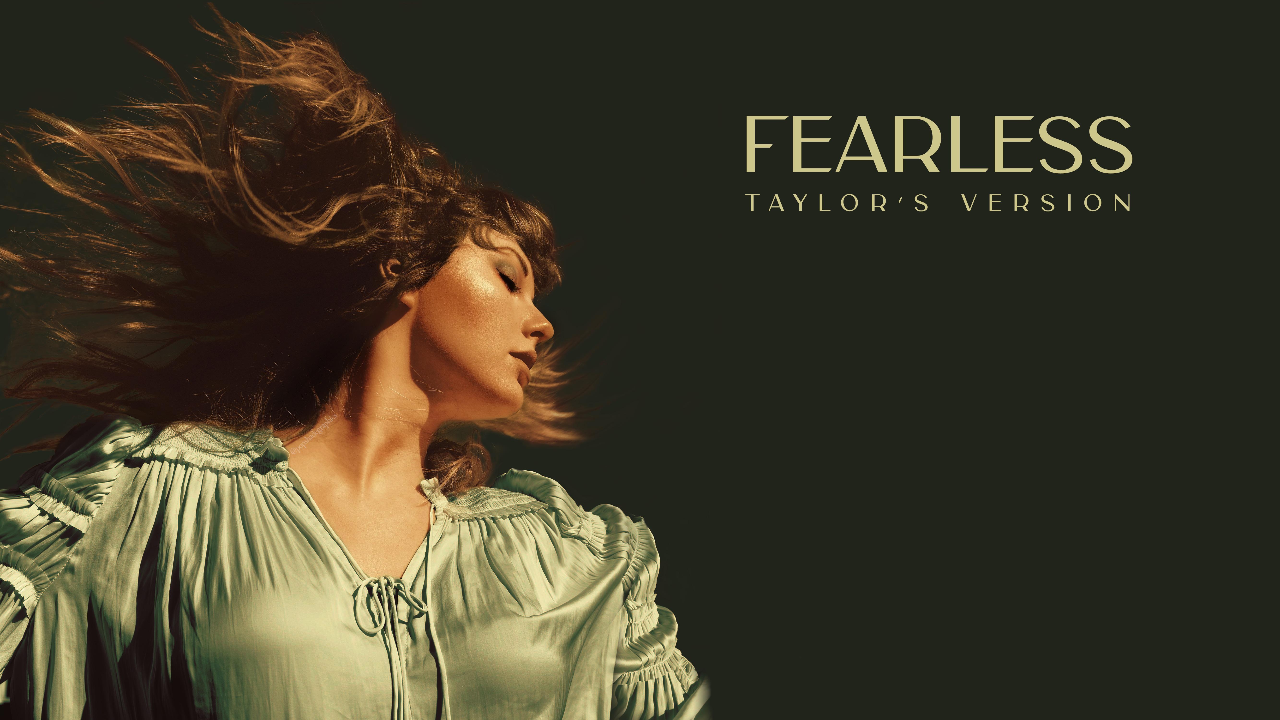 5340x3000 Fearless wallpaper desktop version, Desktop