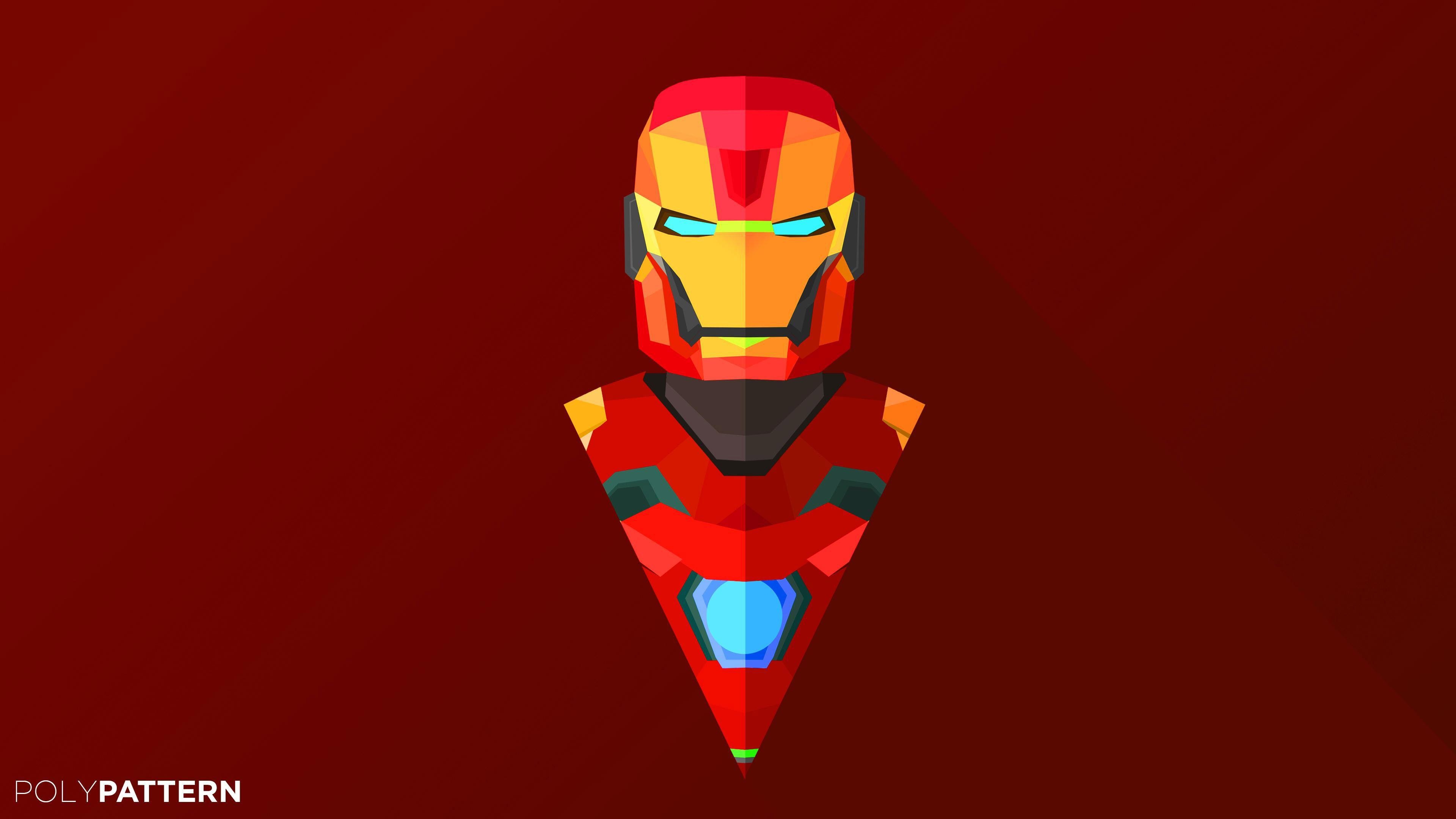 3840x2160 Really Nice IronMan Wallpaper, Desktop