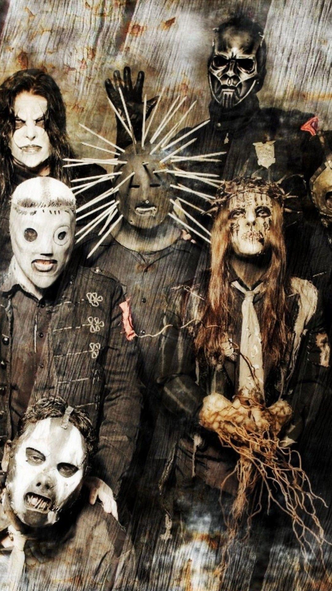 1080x1920 Slipknot Wallpaper for iPhone iPhone 7 plus, iPhone, Phone