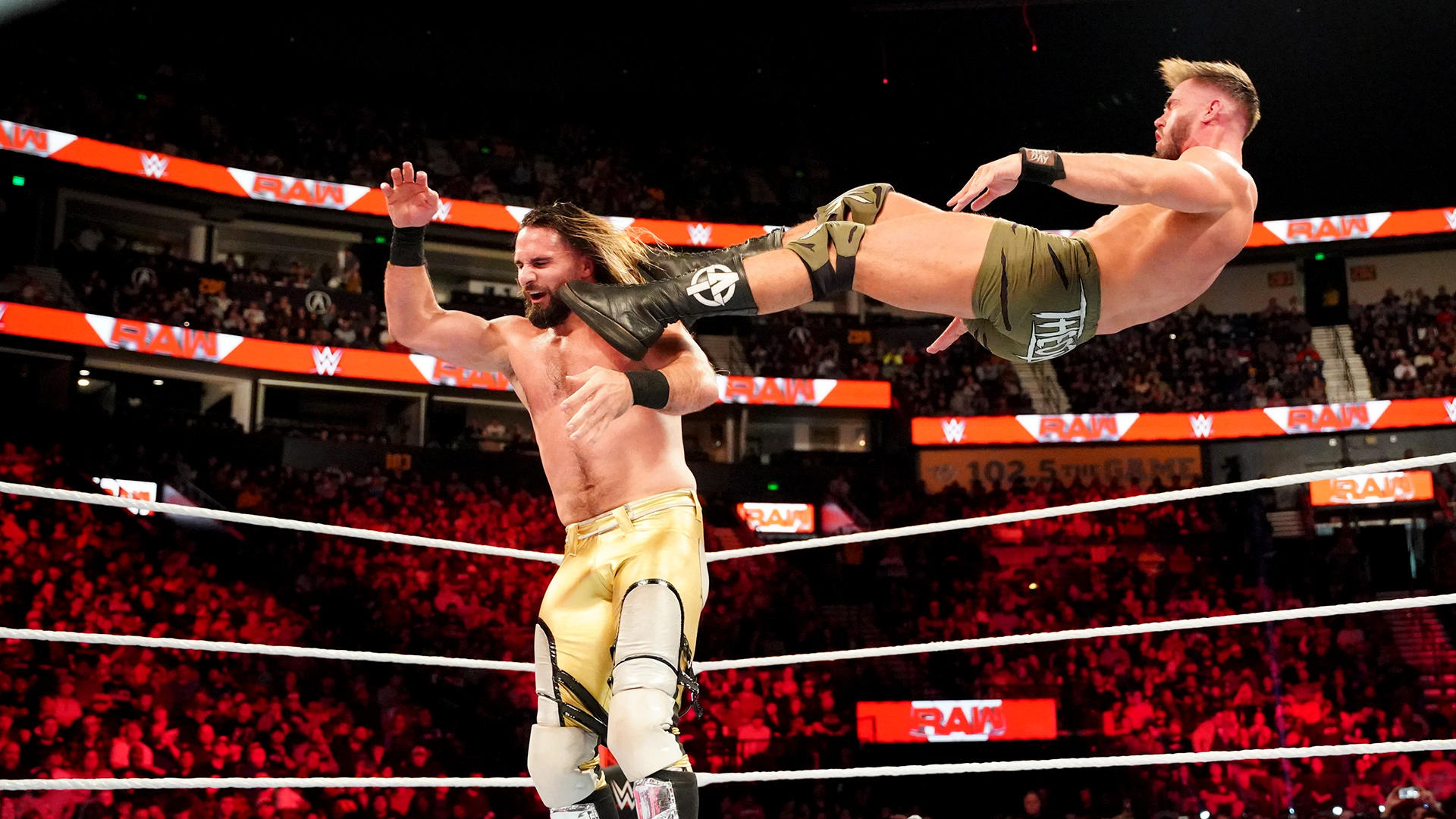 1920x1080 WWE Raw Results 2 23 (First Show Of Two Title Matches Scheduled) News, WWE Results, AEW News, AEW Results, Desktop