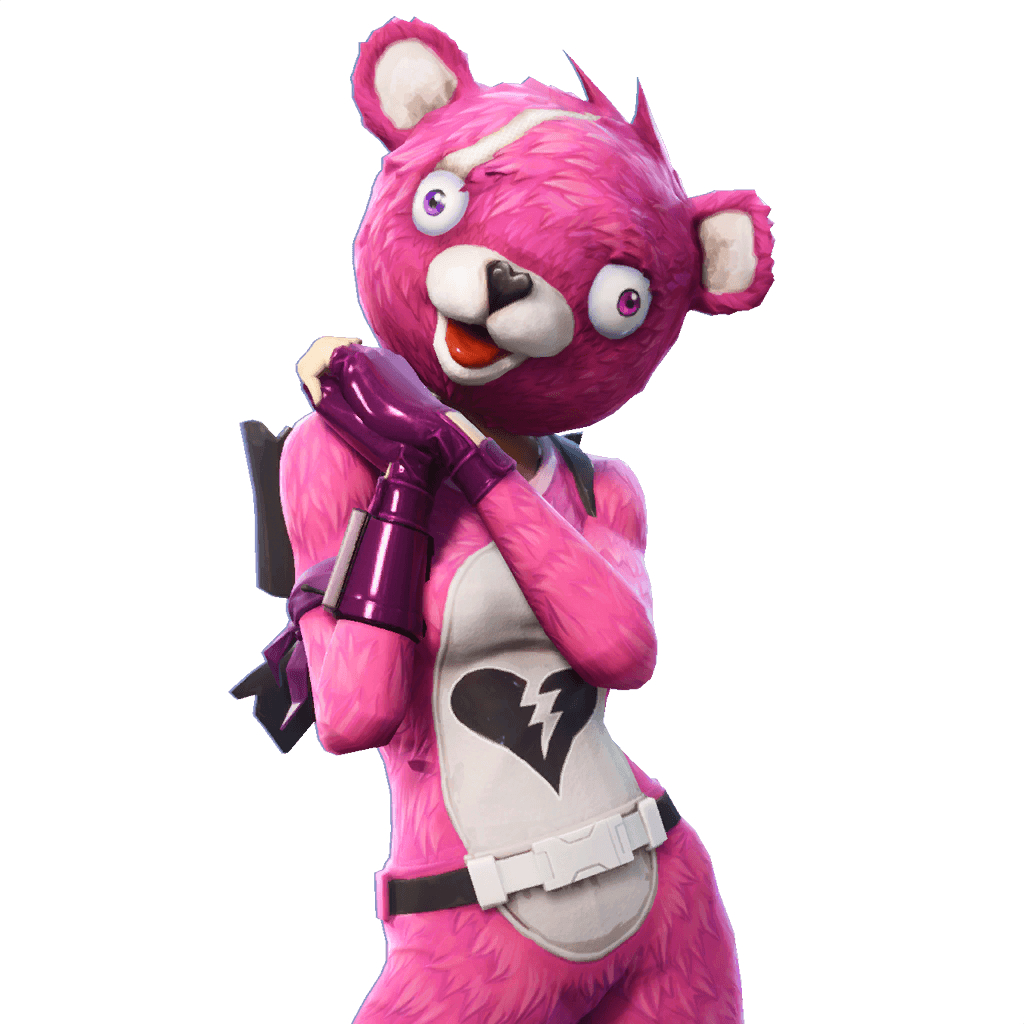 1030x1030 Cuddle Team Leader (Featured). Fortnite. Team leader, Character, Phone