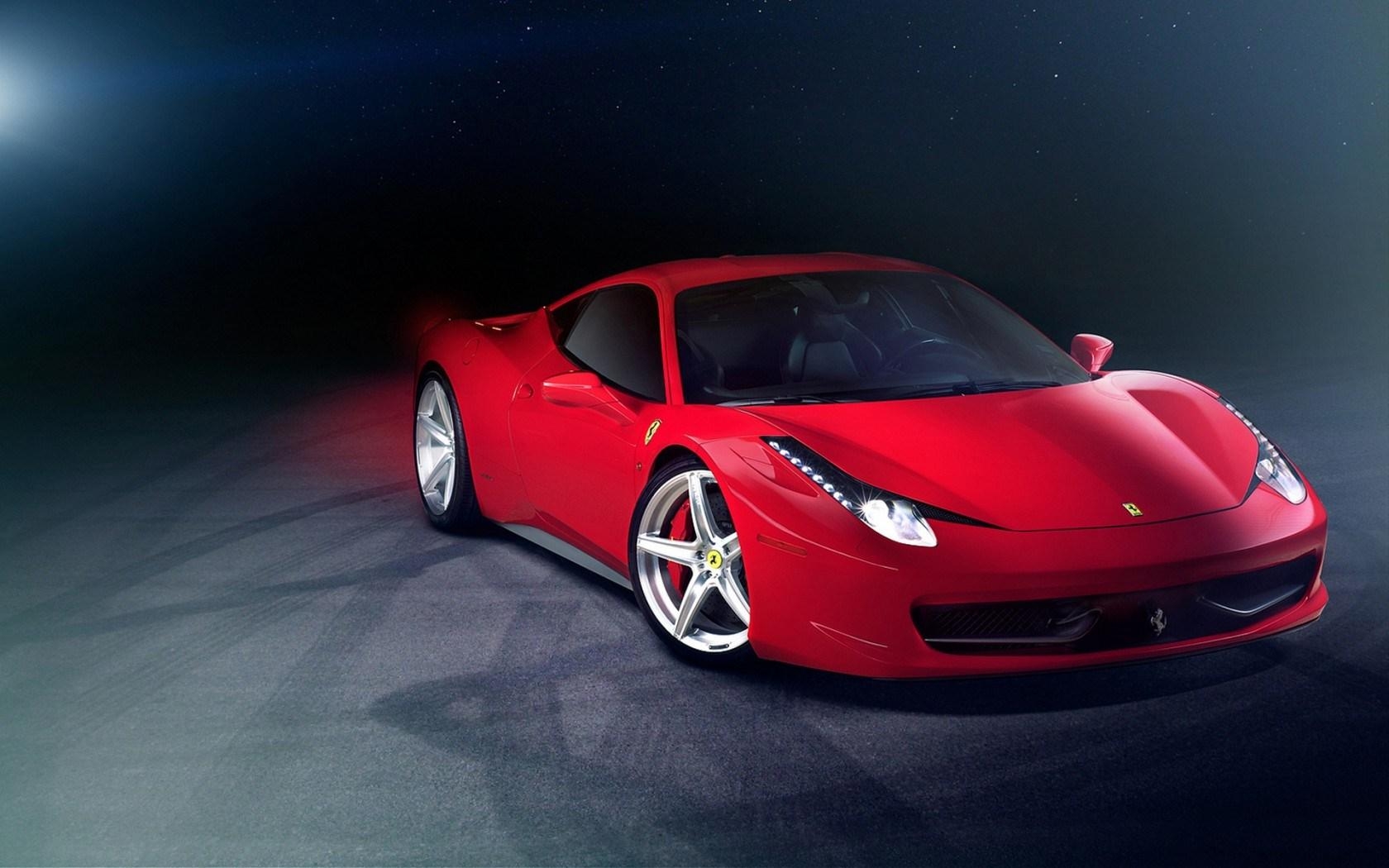 1680x1050 Ferrari 458 Wallpaper HD, Desktop