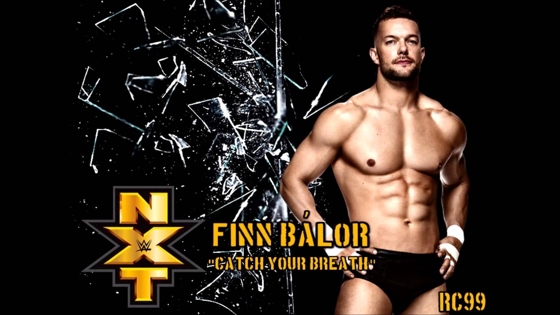 1920x1080 RC99 Finn Bálor Theme - "Catch Your Breath", Desktop