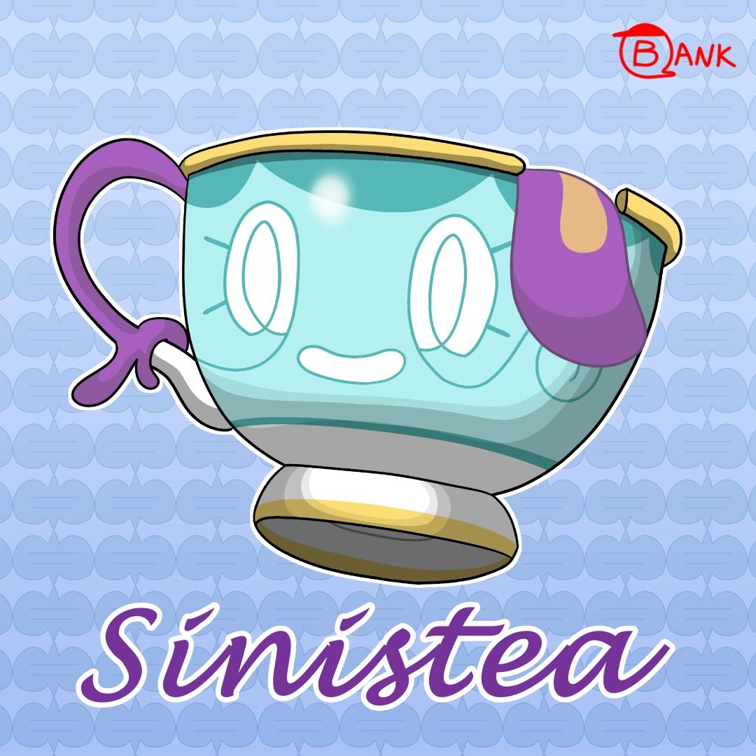 1080x1080 Sinistea HD wallpaper, Phone