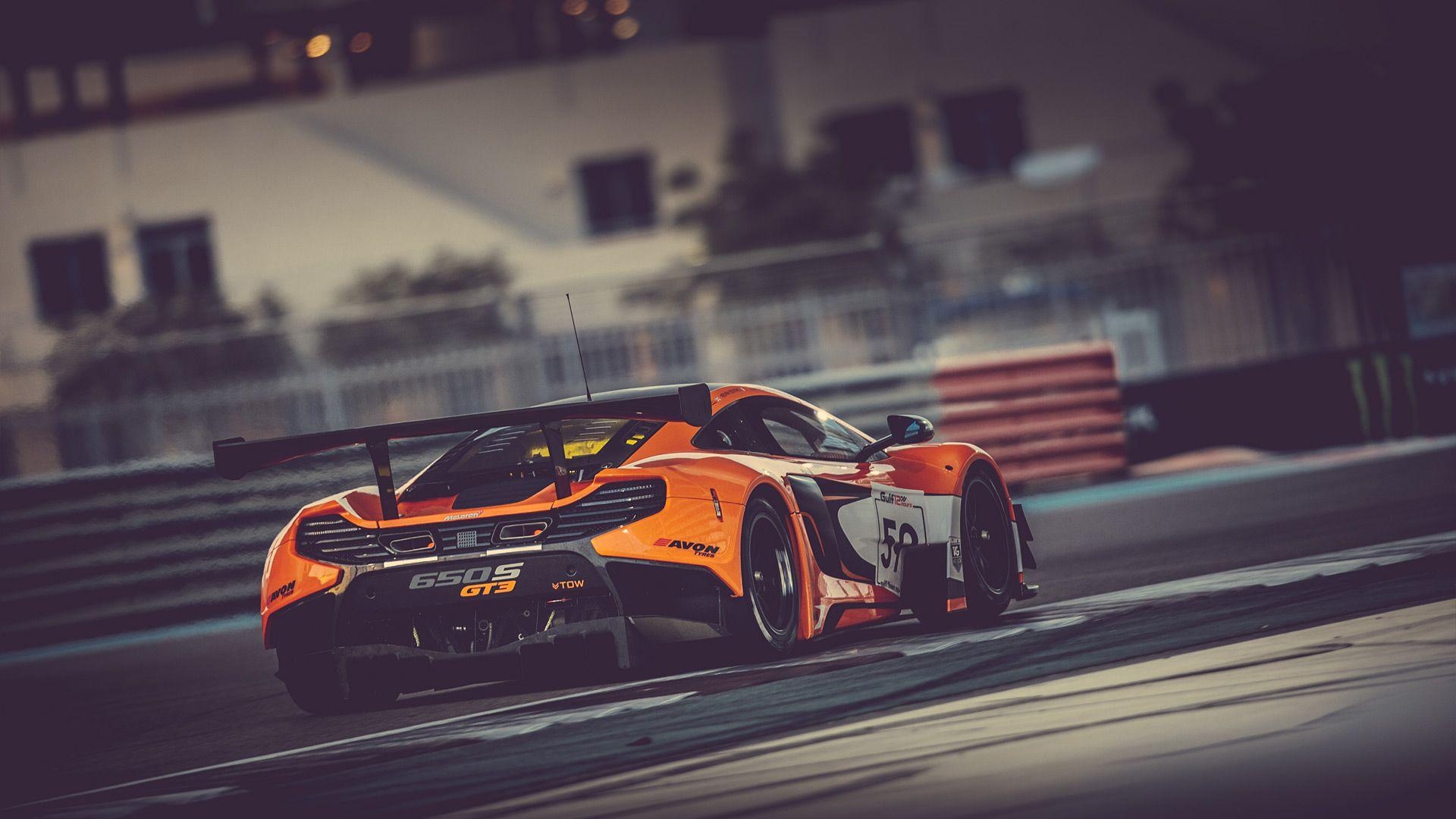 1920x1080 McLaren 650S GT3 Wallpaper & HD Image, Desktop