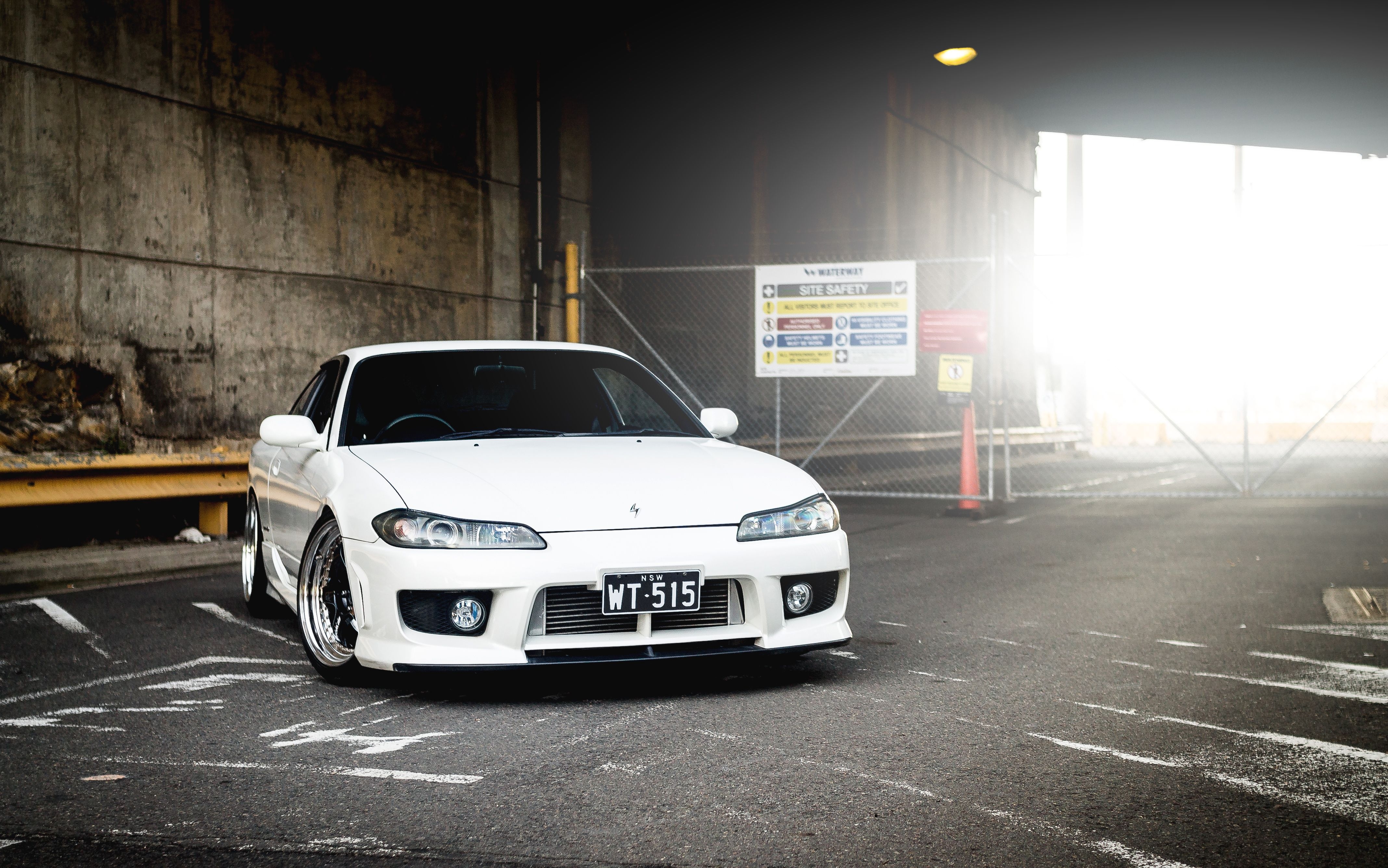 4280x2680 Nissan Silvia S15 HD Wallpaper, Desktop