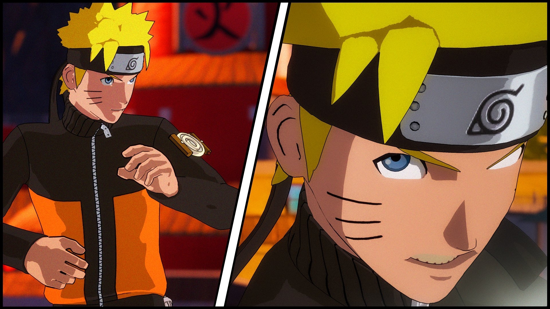 1920x1080 Naruto Uzumaki Fortnite wallpaper, Desktop