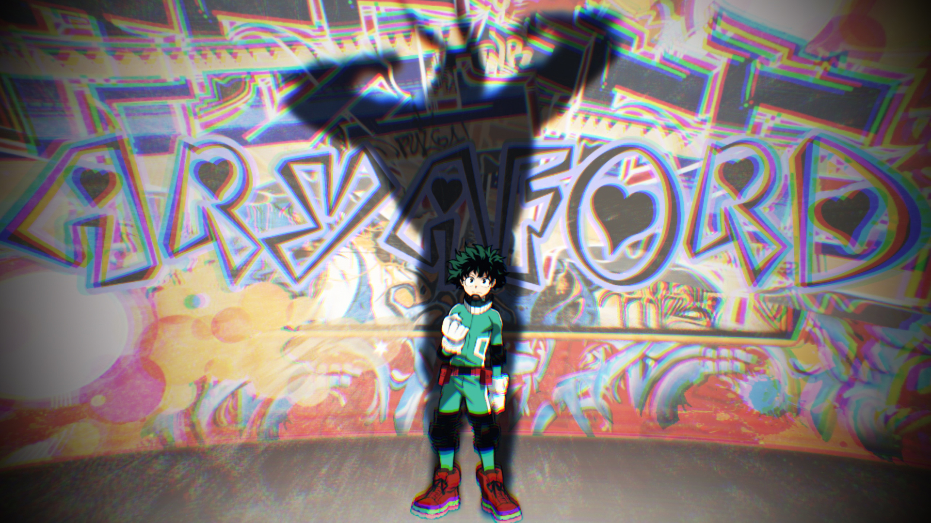 1920x1080 Izuku Midoriya HD Wallpaper and Background, Desktop