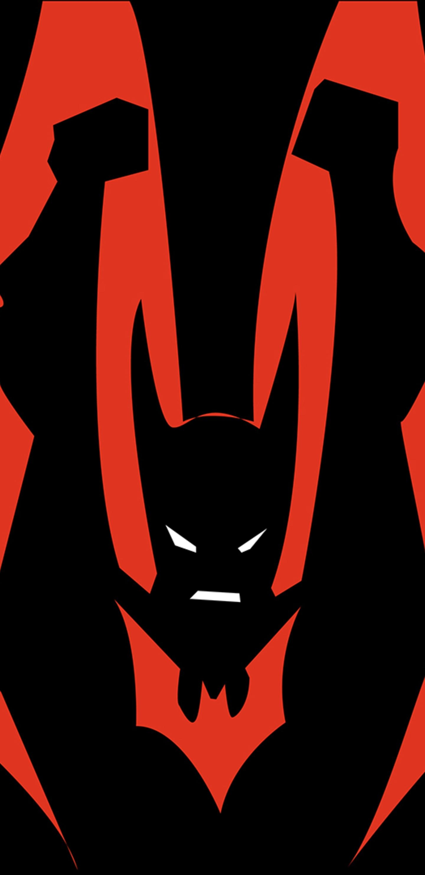 1440x2960 Batman Batman Beyond Samsung Galaxy Note S9, Phone