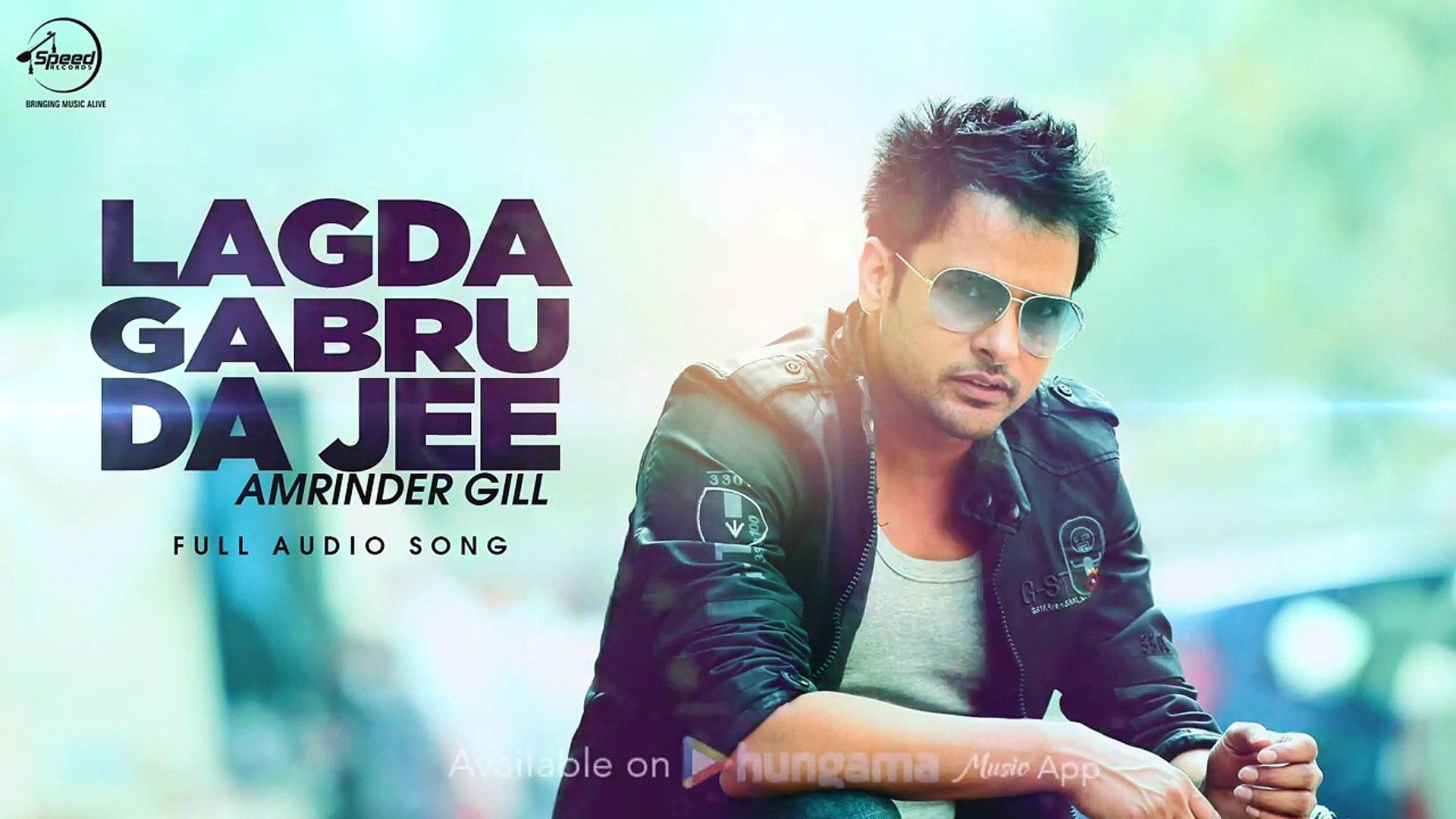 1920x1080 Lagda Na Jee ( Full Audio Song ) _ Amrinder Gill _ Punjabi Song Collection _ Speed Records, Desktop