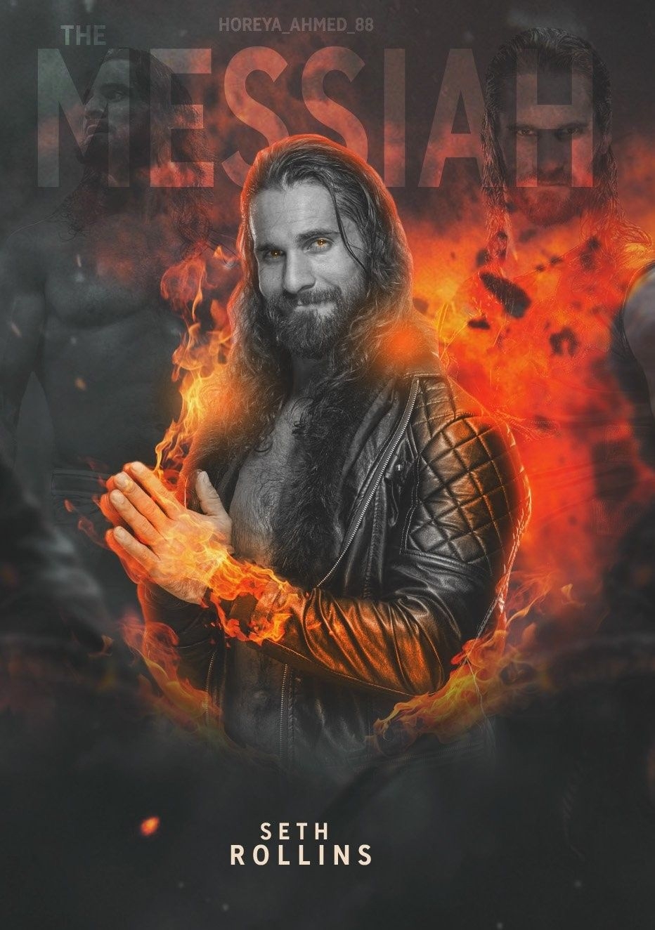 940x1330 Seth Rollins. Seth rollins wallpaper, Wwe seth rollins, Seth freakin rollins, Phone