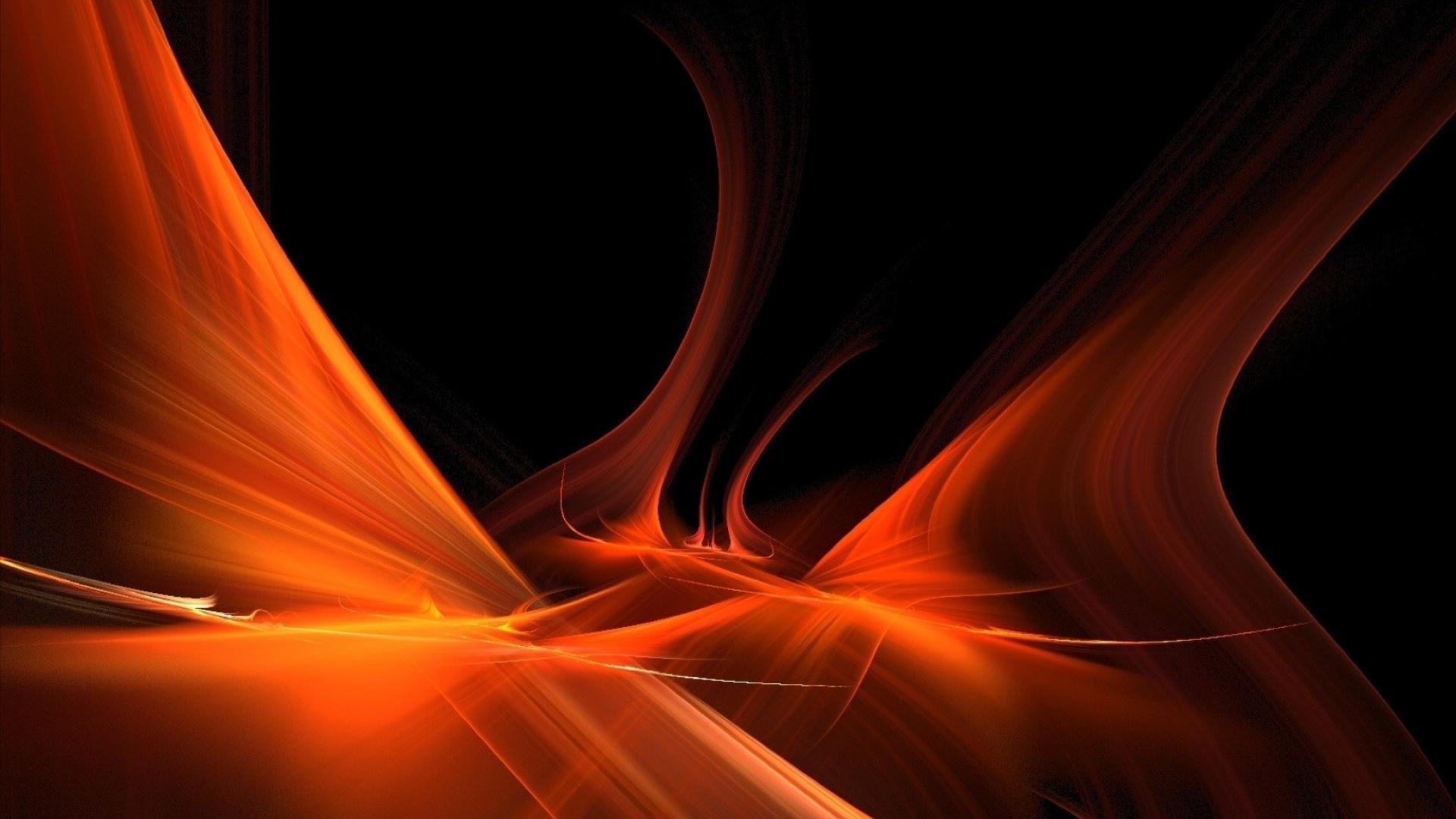 1920x1080 Orange And Black Background Background for Free, Desktop