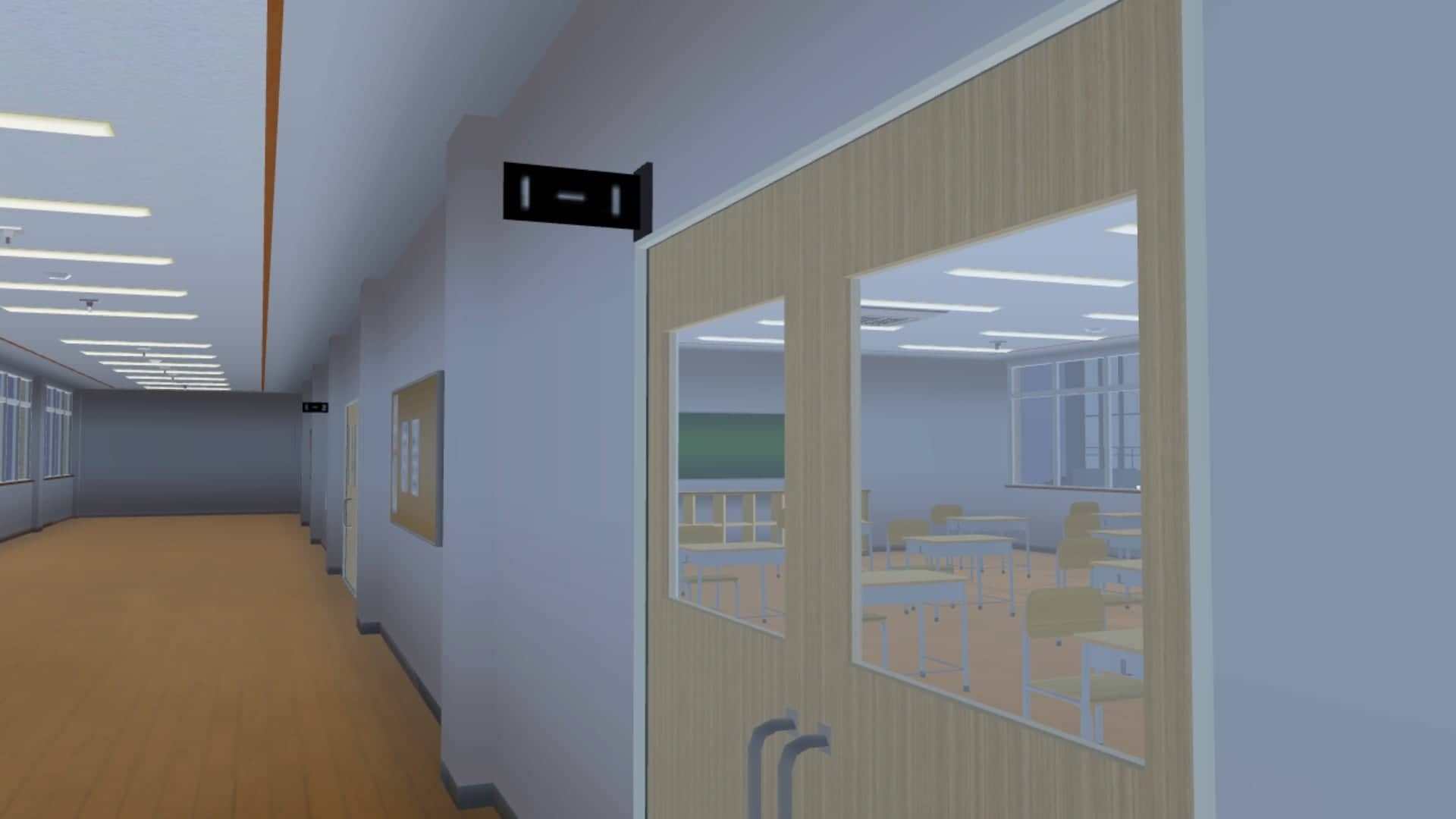 1920x1080 Classroom 1 1. SAKURA School Simulator, Desktop