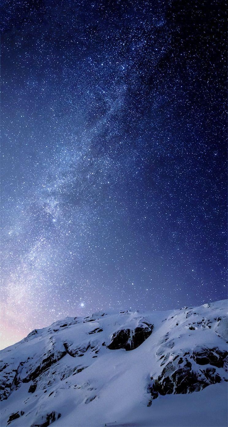 750x1400 New iOS 9 Default Wallpaper?, Phone