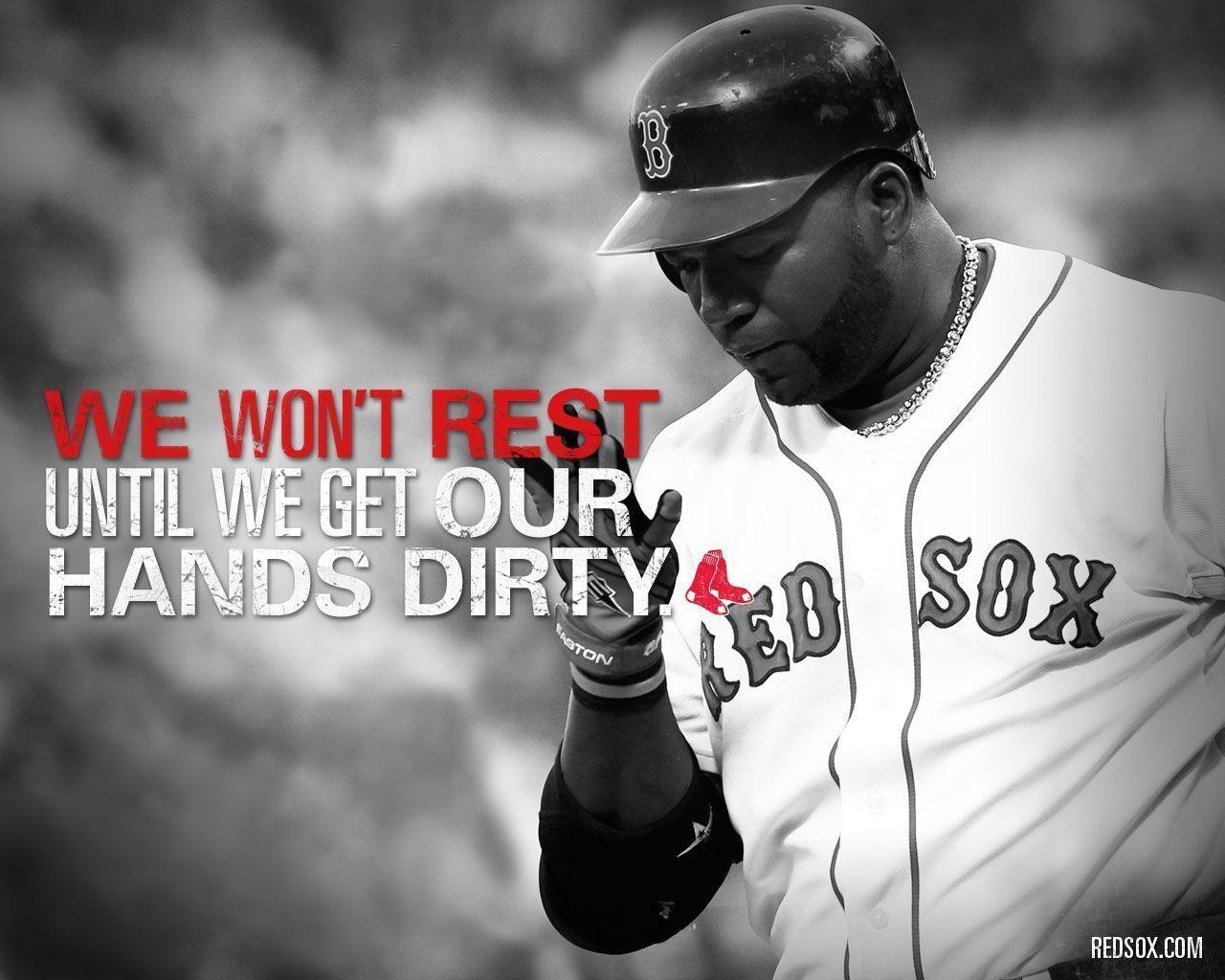 1280x1030 We Won&;t Rest. redsox.com: Fan Forum, Desktop